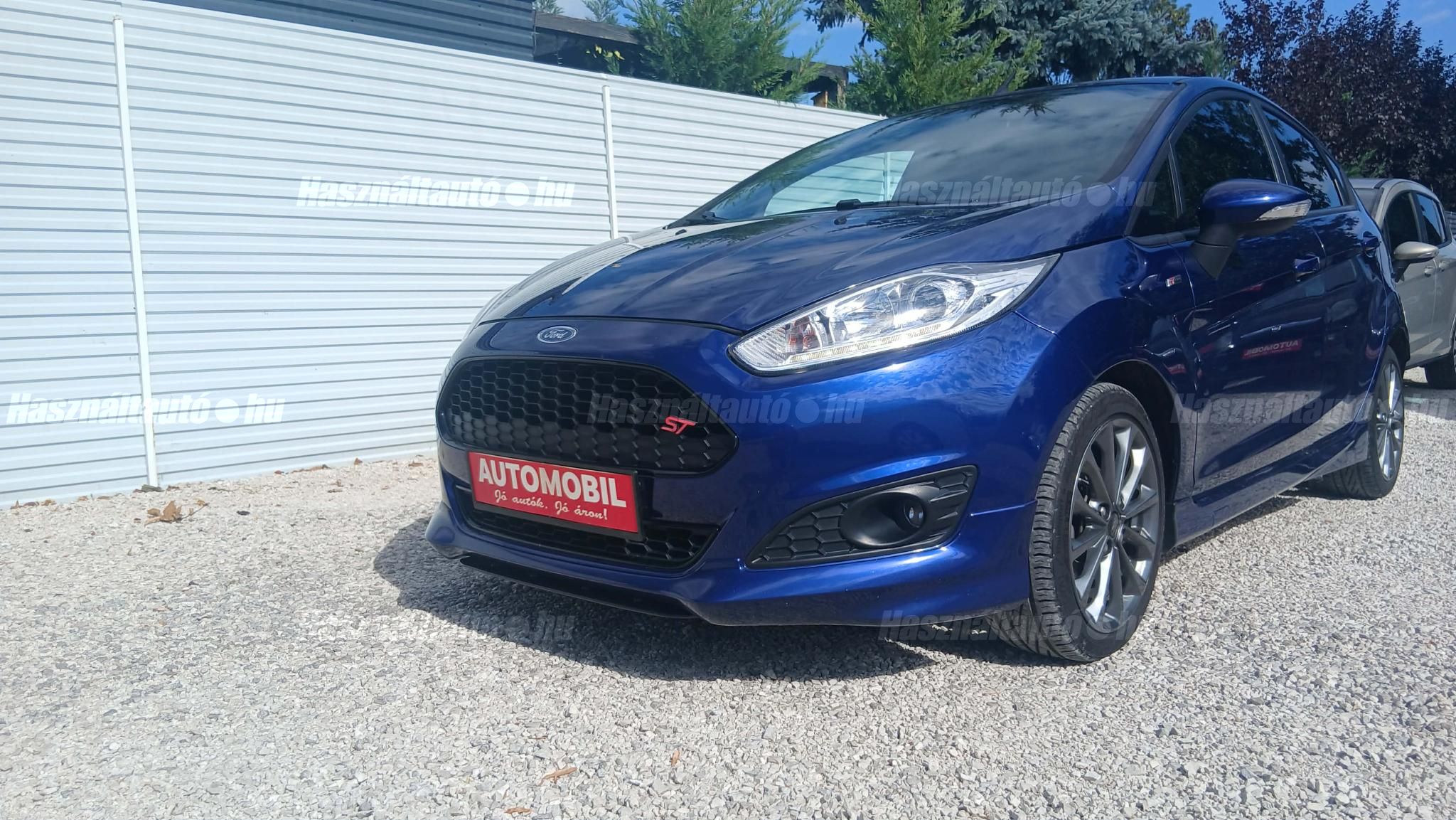 FORD FIESTA 2017/6 - 1