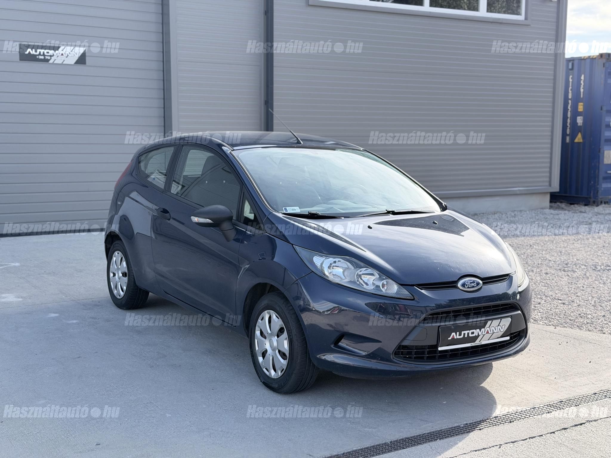 FORD FIESTA 2010/5 - 1