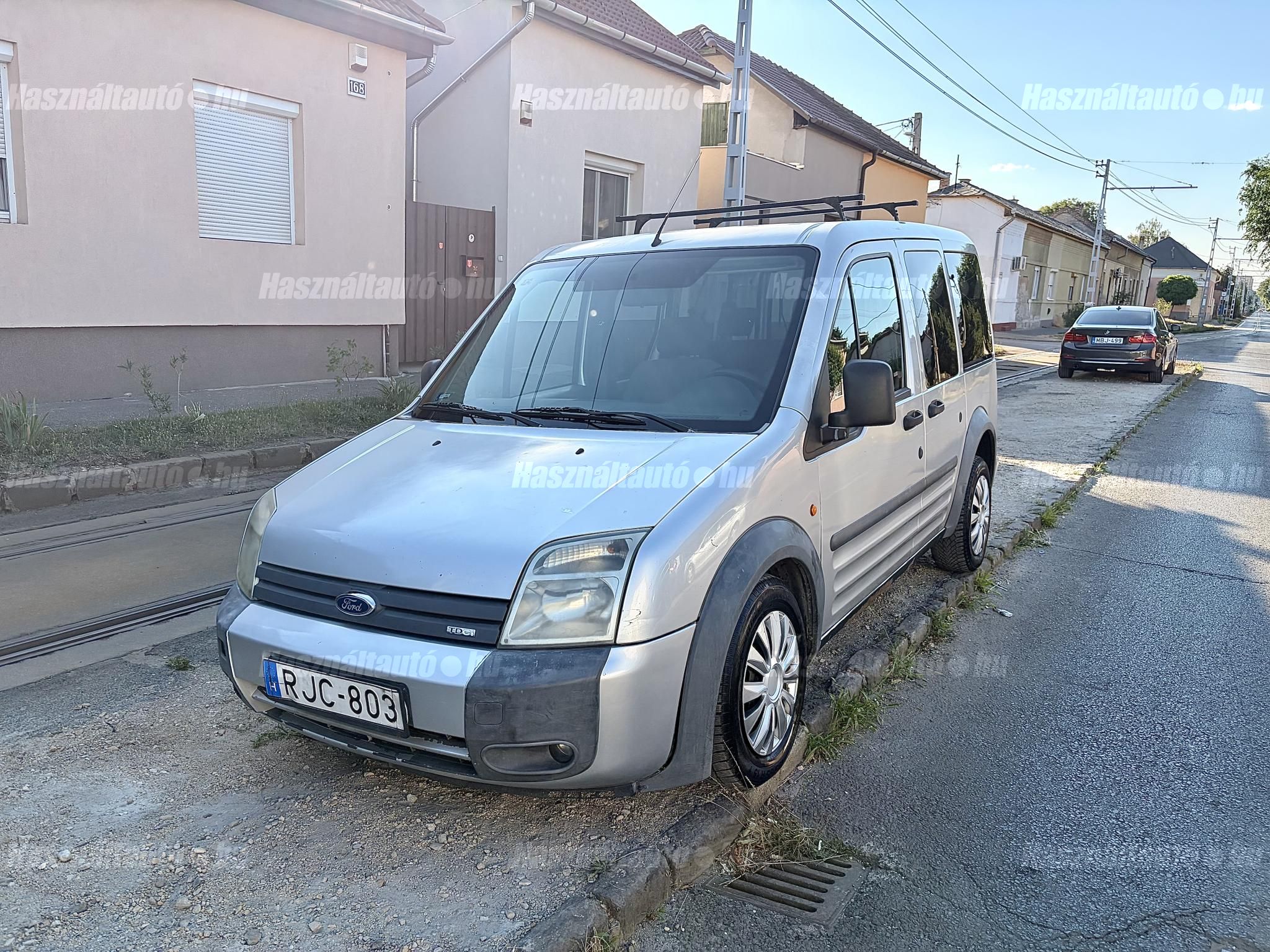 FORD CONNECT 2008/2 - 1