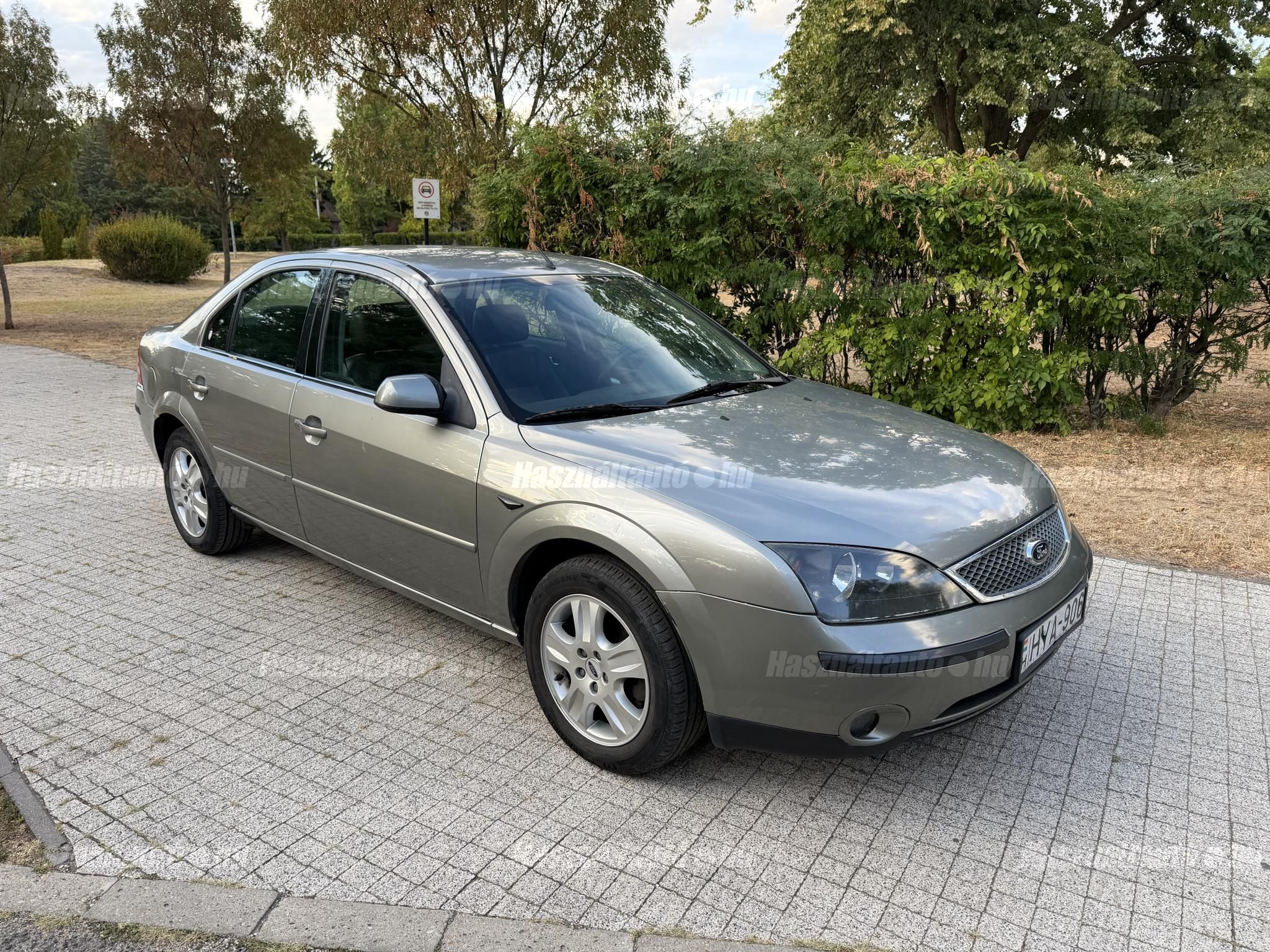 FORD MONDEO 2001/9 - 1