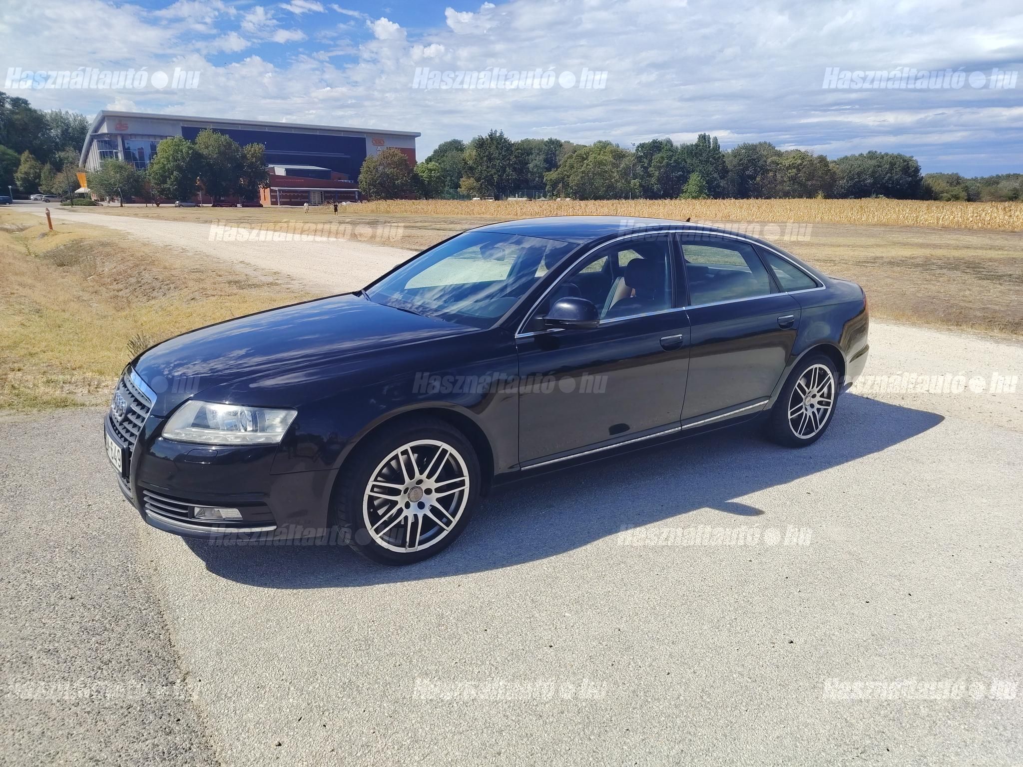 AUDI A6 2009/6 - 1