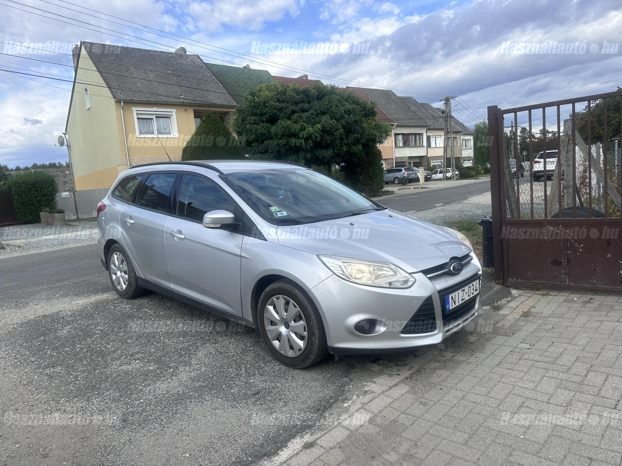 FORD FOCUS 2012/4 - 1