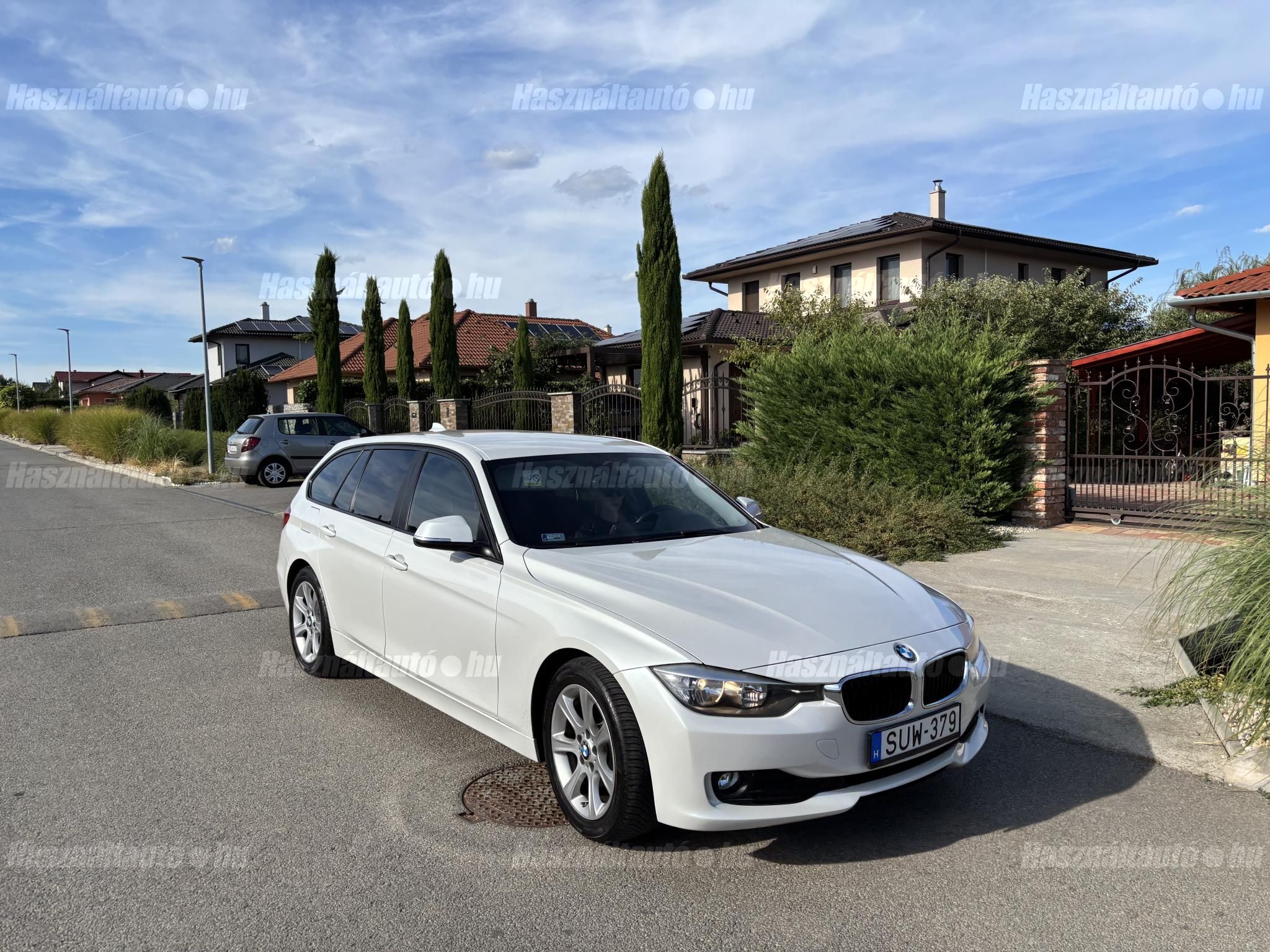 BMW 320 2015 - 1
