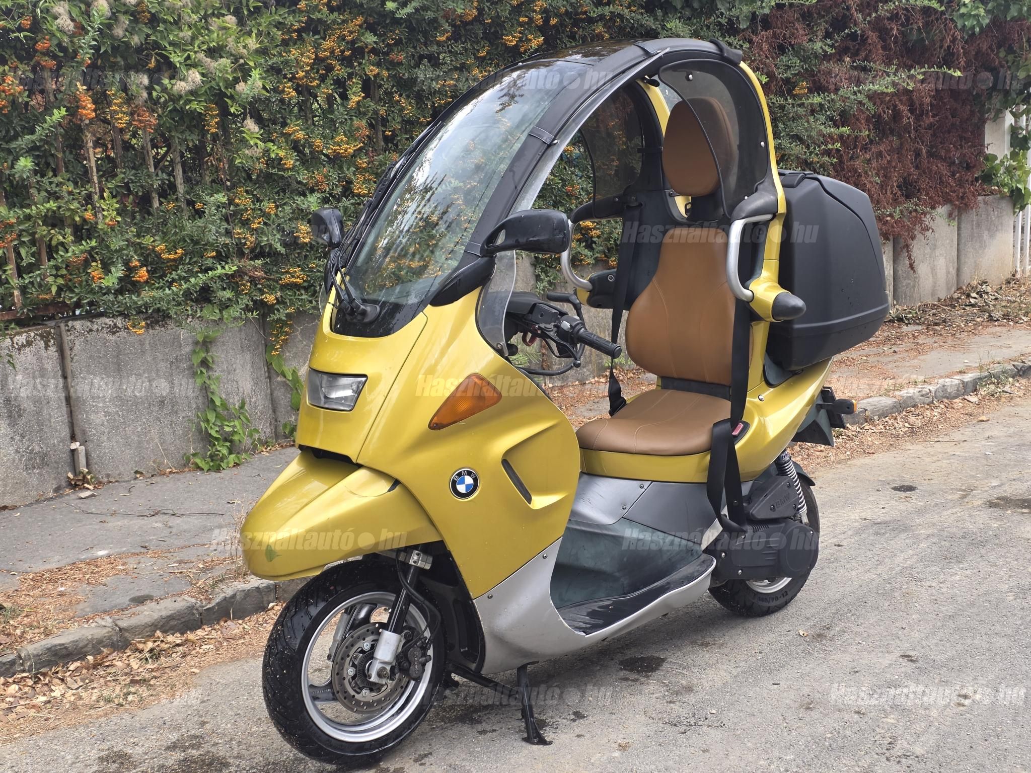 BMW C1 200 2002/6 - 1