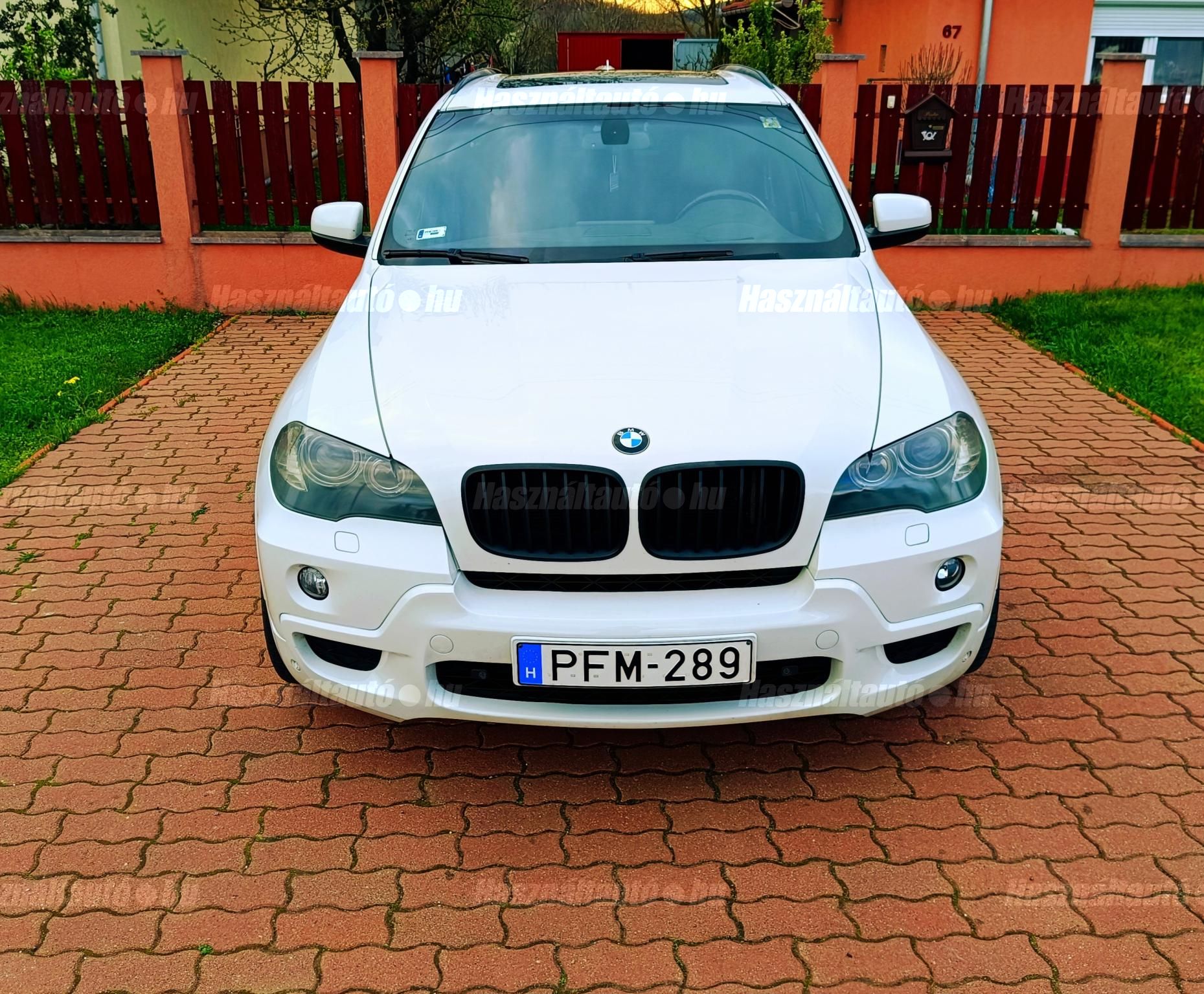 BMW X5 2007/12 - 1