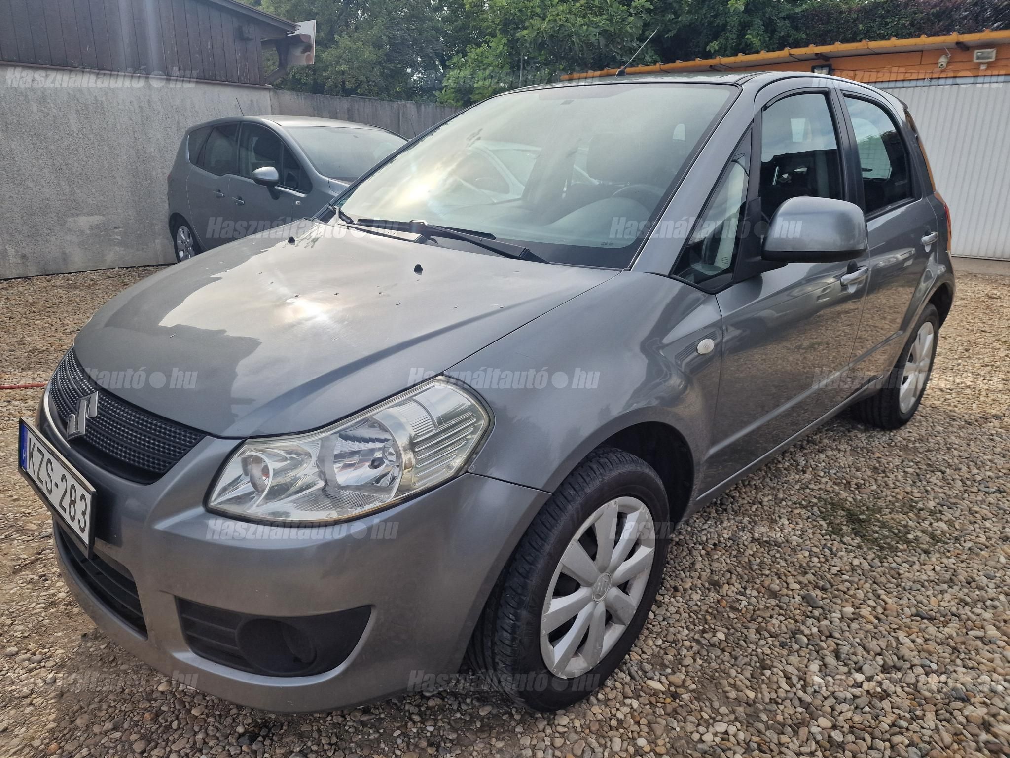 SUZUKI SX4 2008/1 - 1
