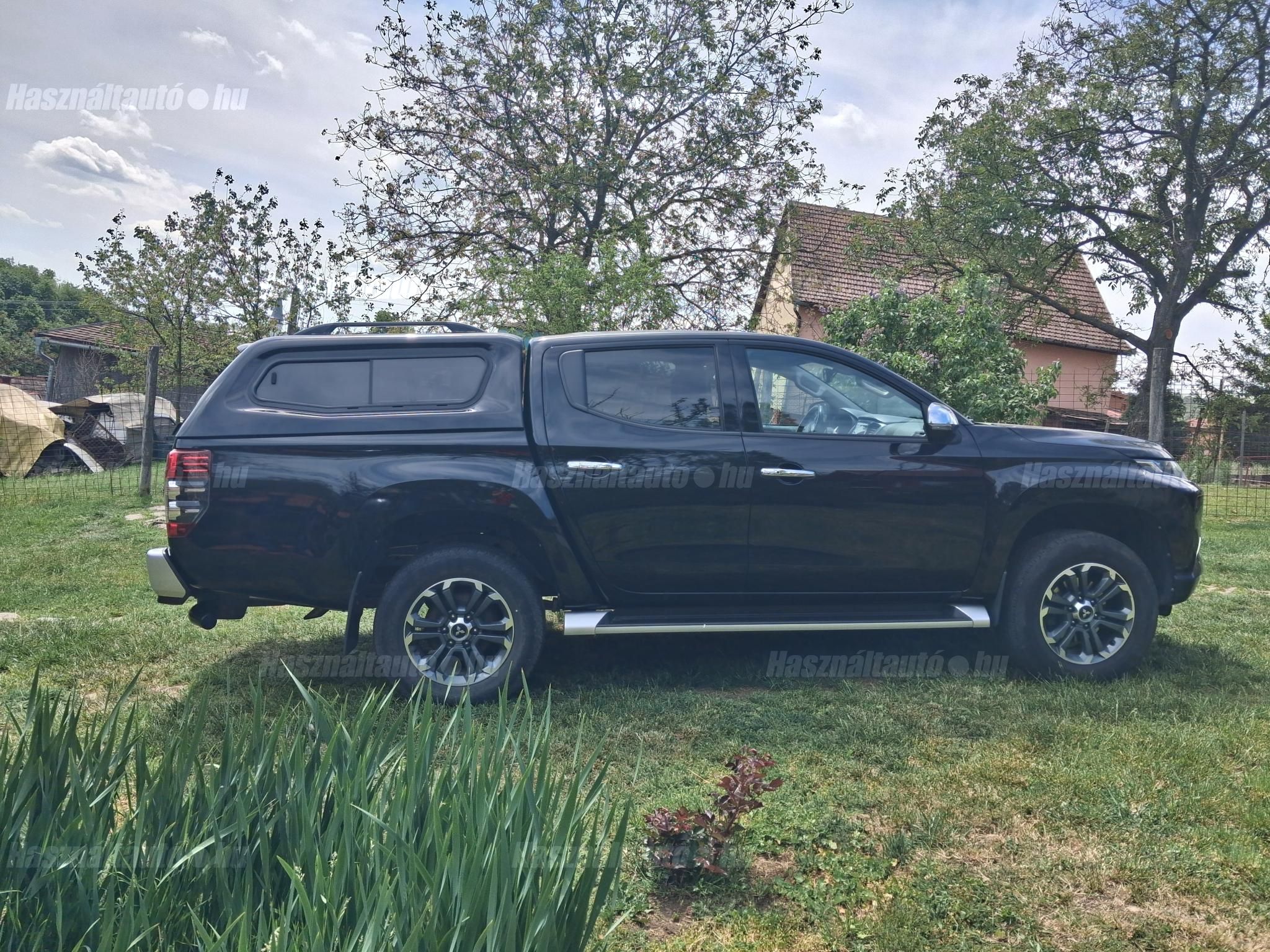 MITSUBISHI L 200 2019/12 - 1
