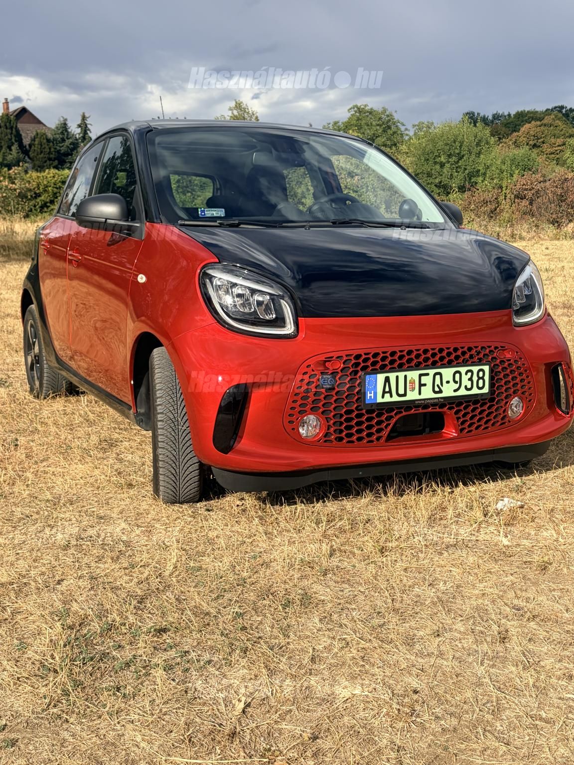 SMART FORFOUR 2021/11 - 1