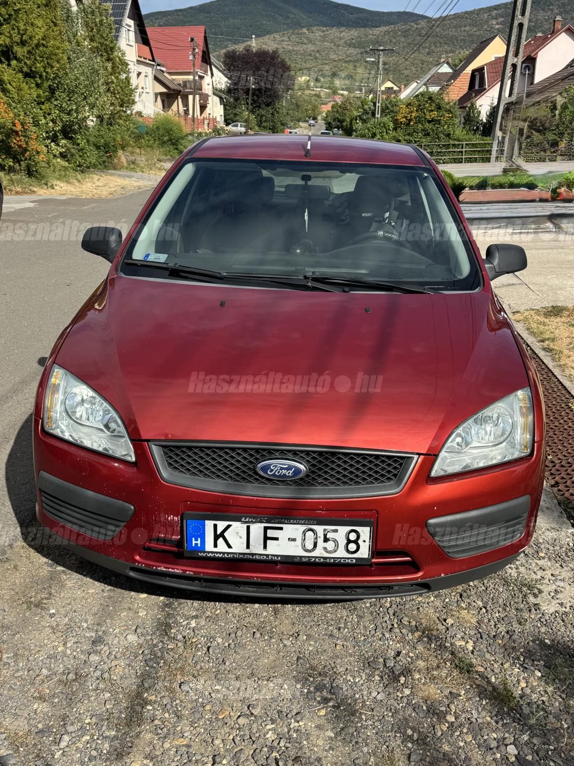 FORD FOCUS 2006 - 1