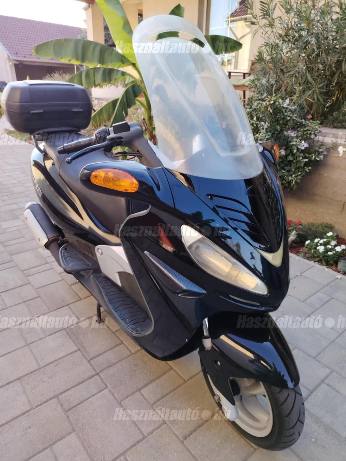 MALAGUTI MADISON S 250 2001/1 - 1