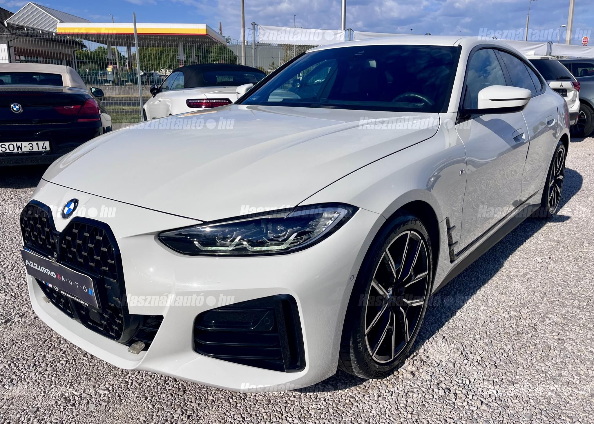 BMW 430 2023/5 - 1