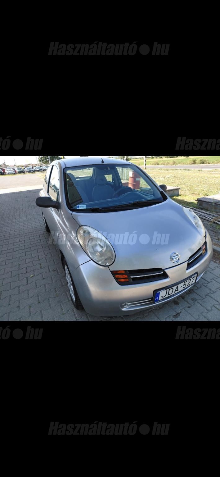NISSAN MICRA 2005/8 - 1