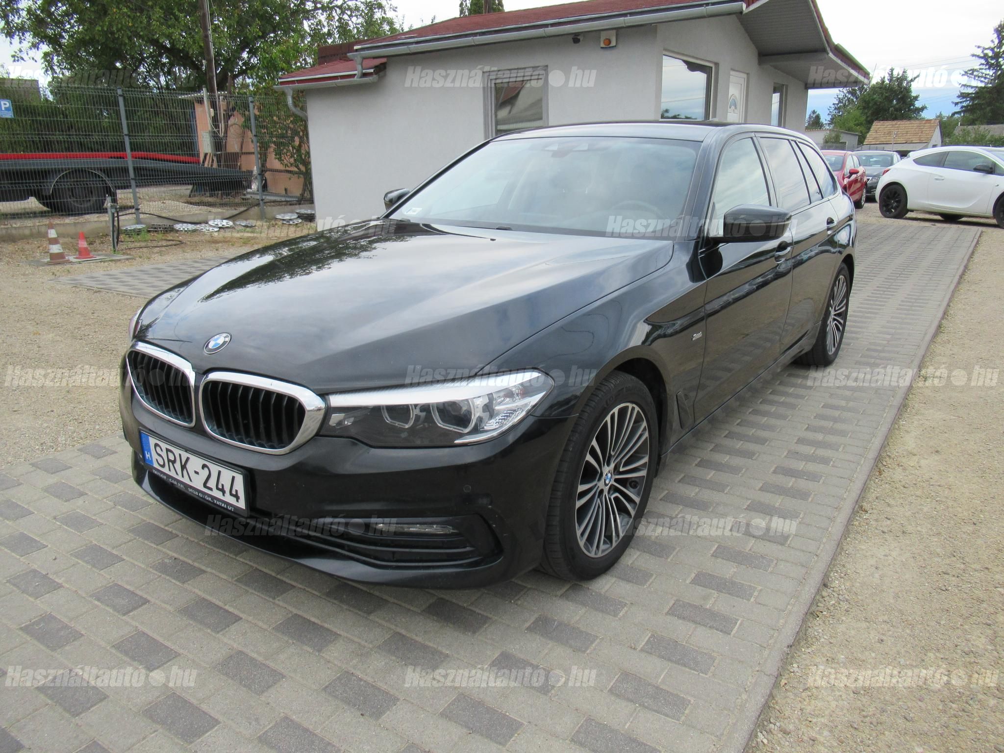 BMW 520 2018/2 - 1