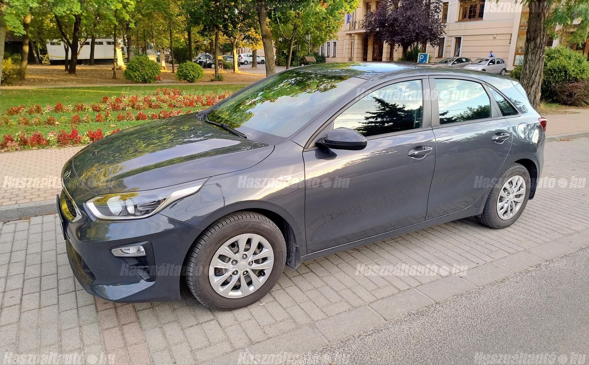 KIA CEE'D 2019/4 - 1