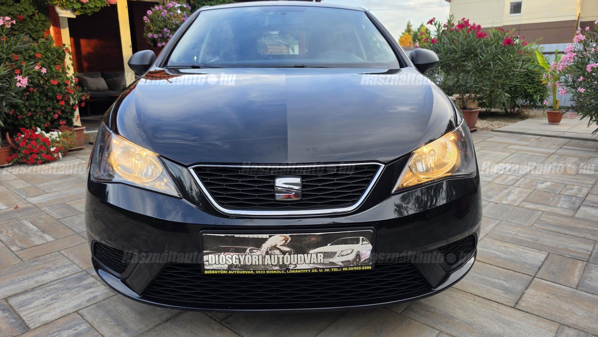 SEAT IBIZA 2014/10 - 1