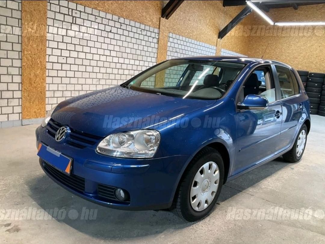 VOLKSWAGEN GOLF V 2007/6 - 1