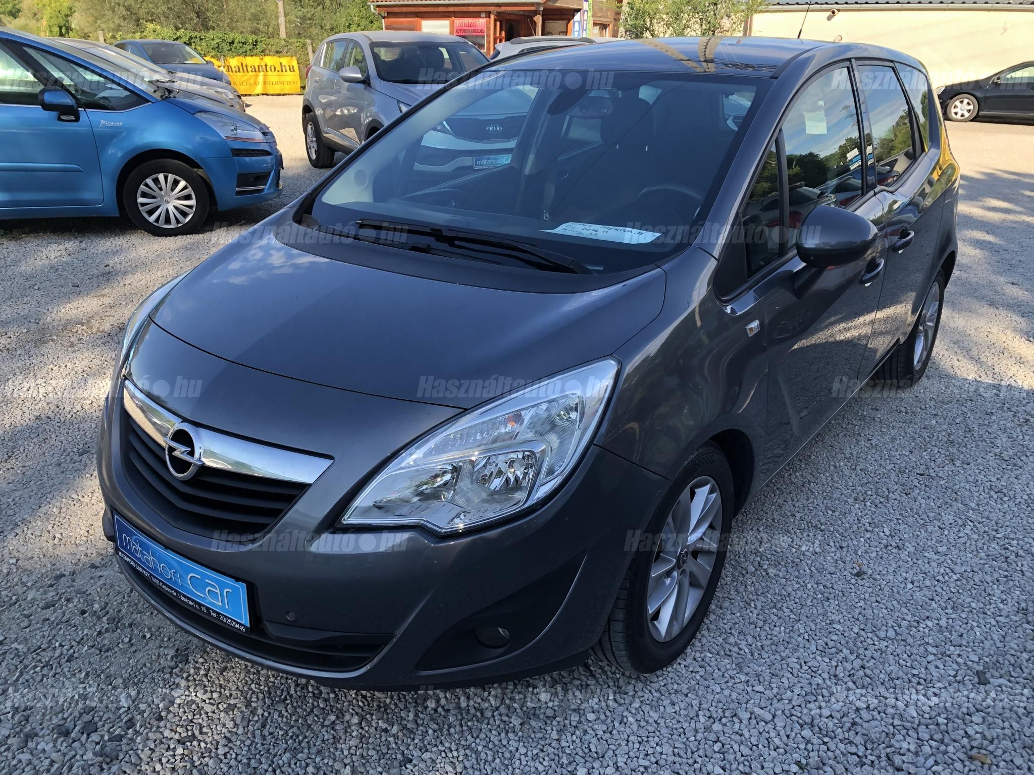 OPEL MERIVA B 2016/11 - 1