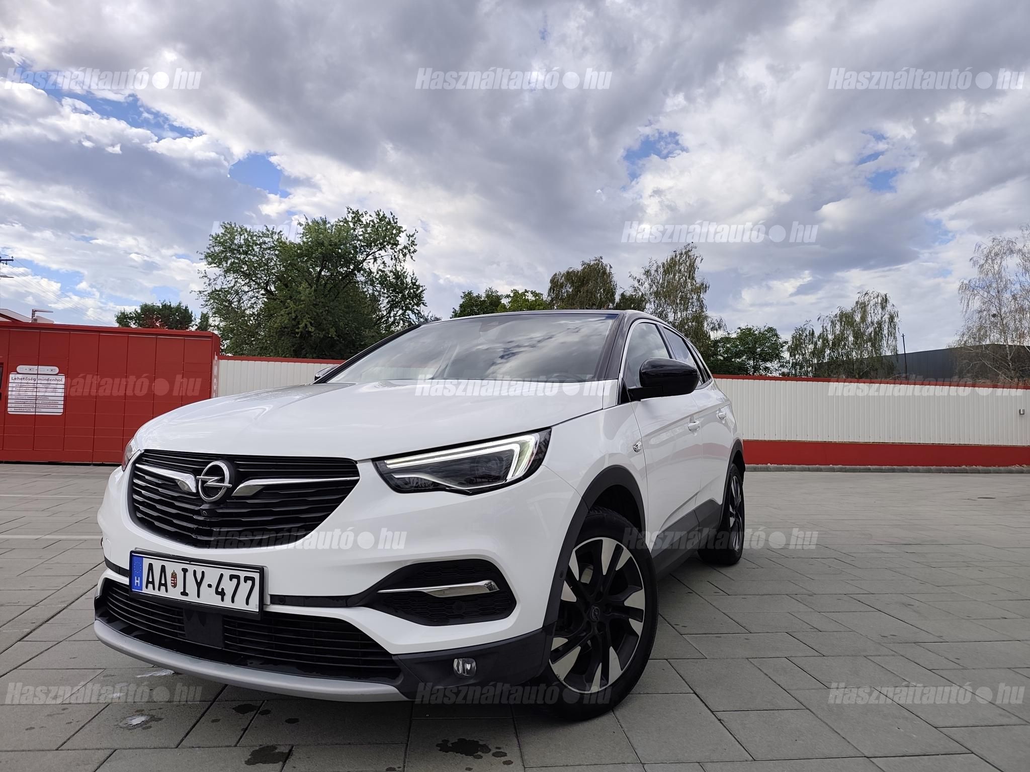 OPEL GRANDLAND X 2018 - 1