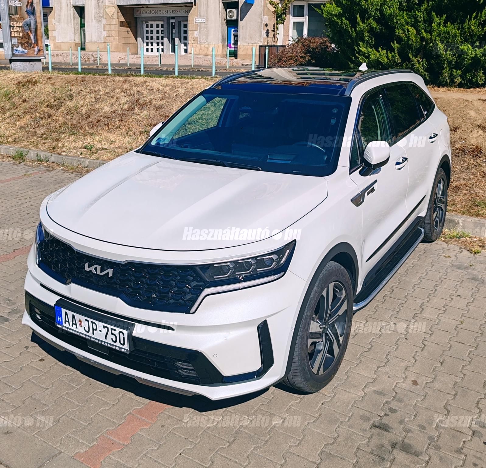 KIA SORENTO 2023/12 - 1