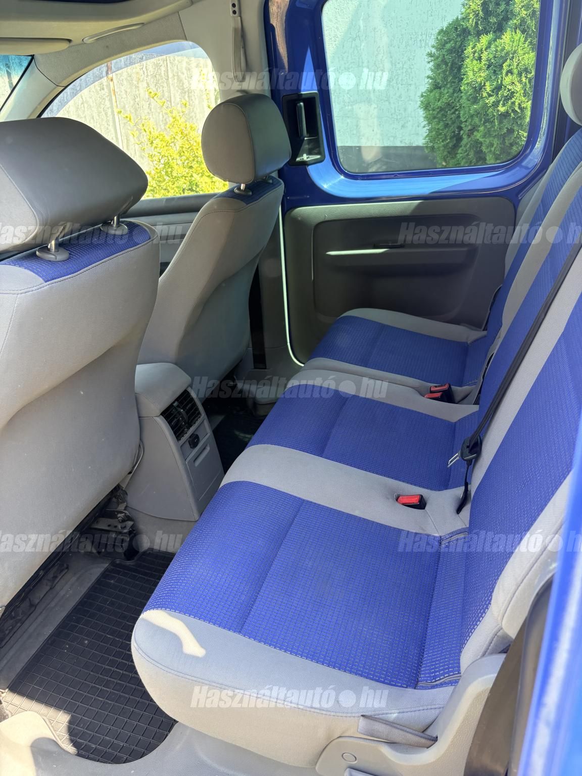 VOLKSWAGEN CADDY LIFE 2005/7 - 1