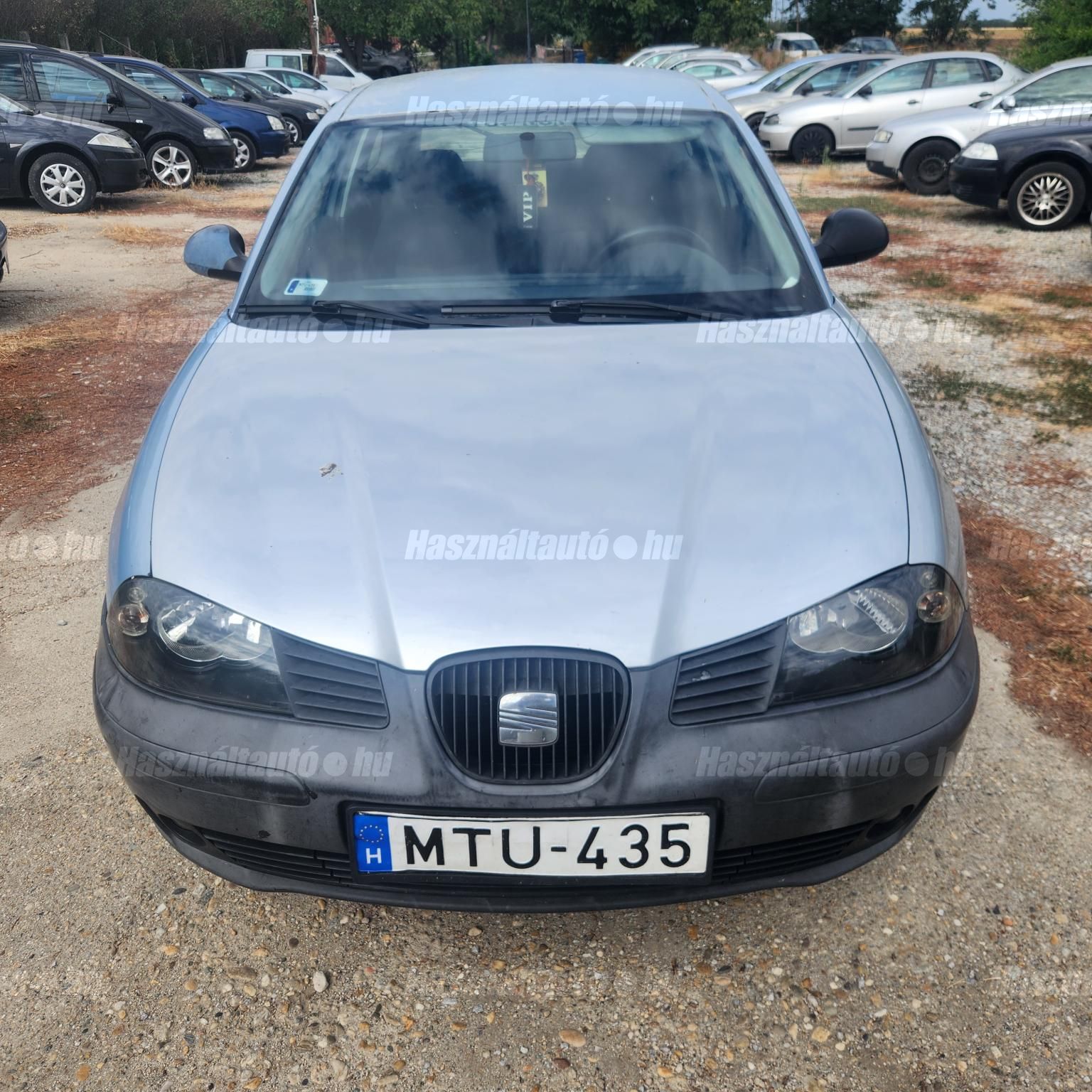 SEAT IBIZA 2002/12 - 1