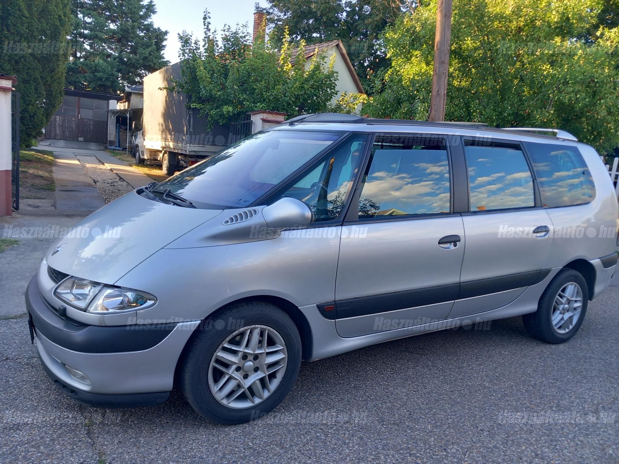 RENAULT GRAND ESPACE 2002/2 - 1