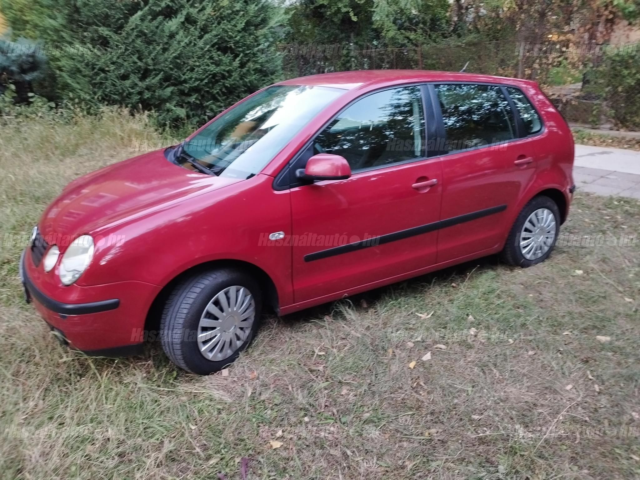 VOLKSWAGEN POLO IV 2004/7 - 1