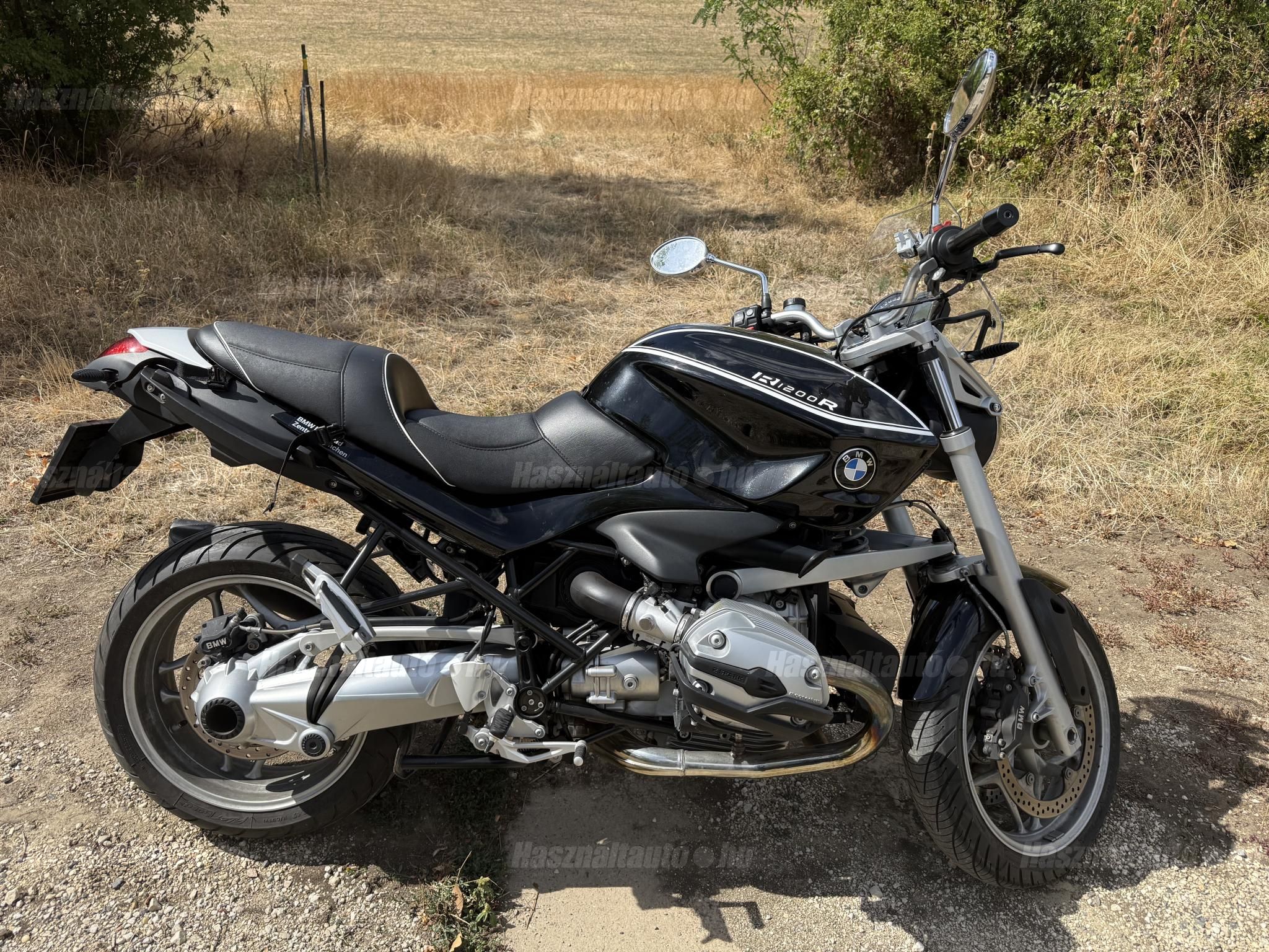 BMW R 1200 R 2010 - 1