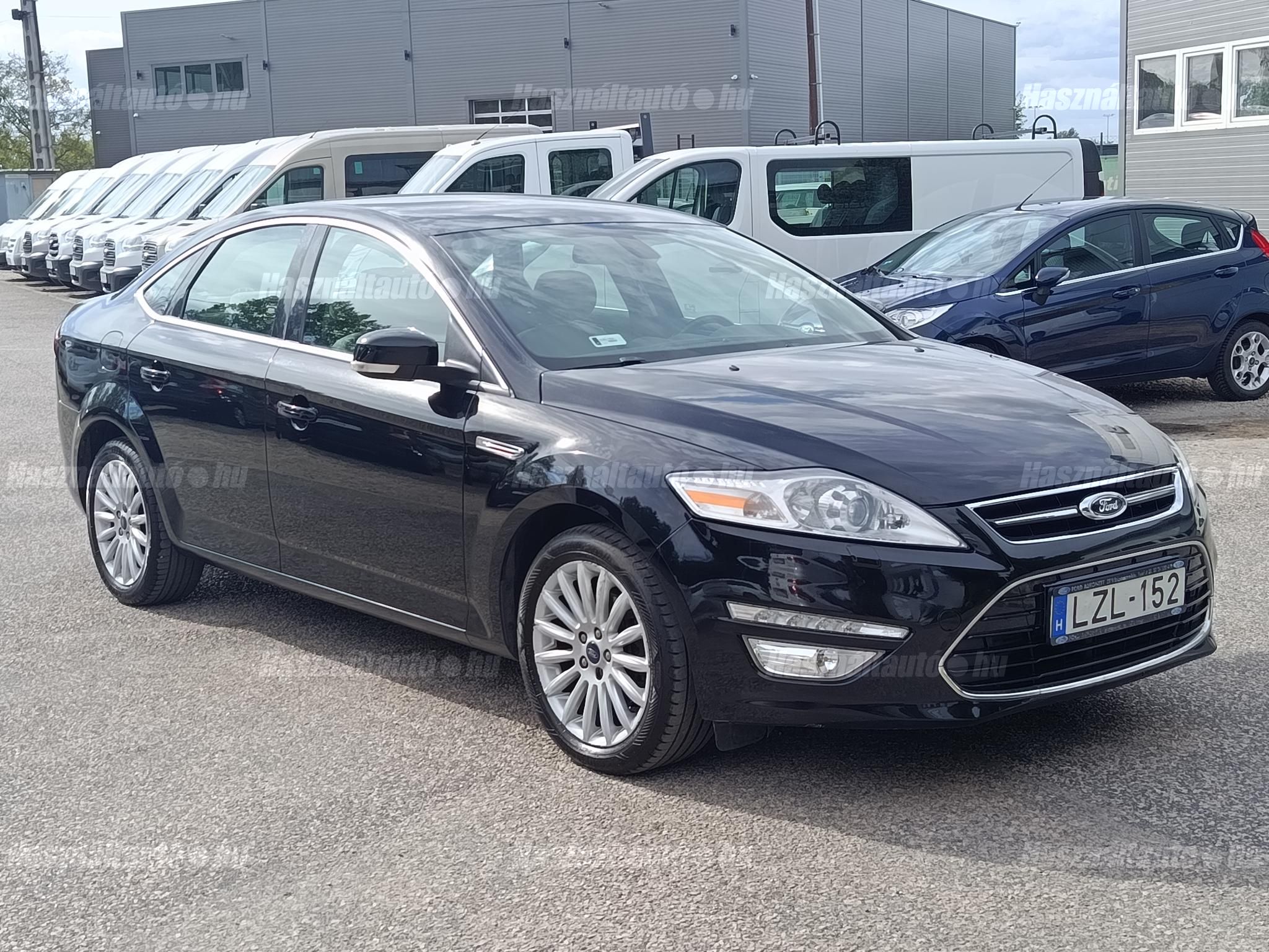 FORD MONDEO 2011/12 - 1