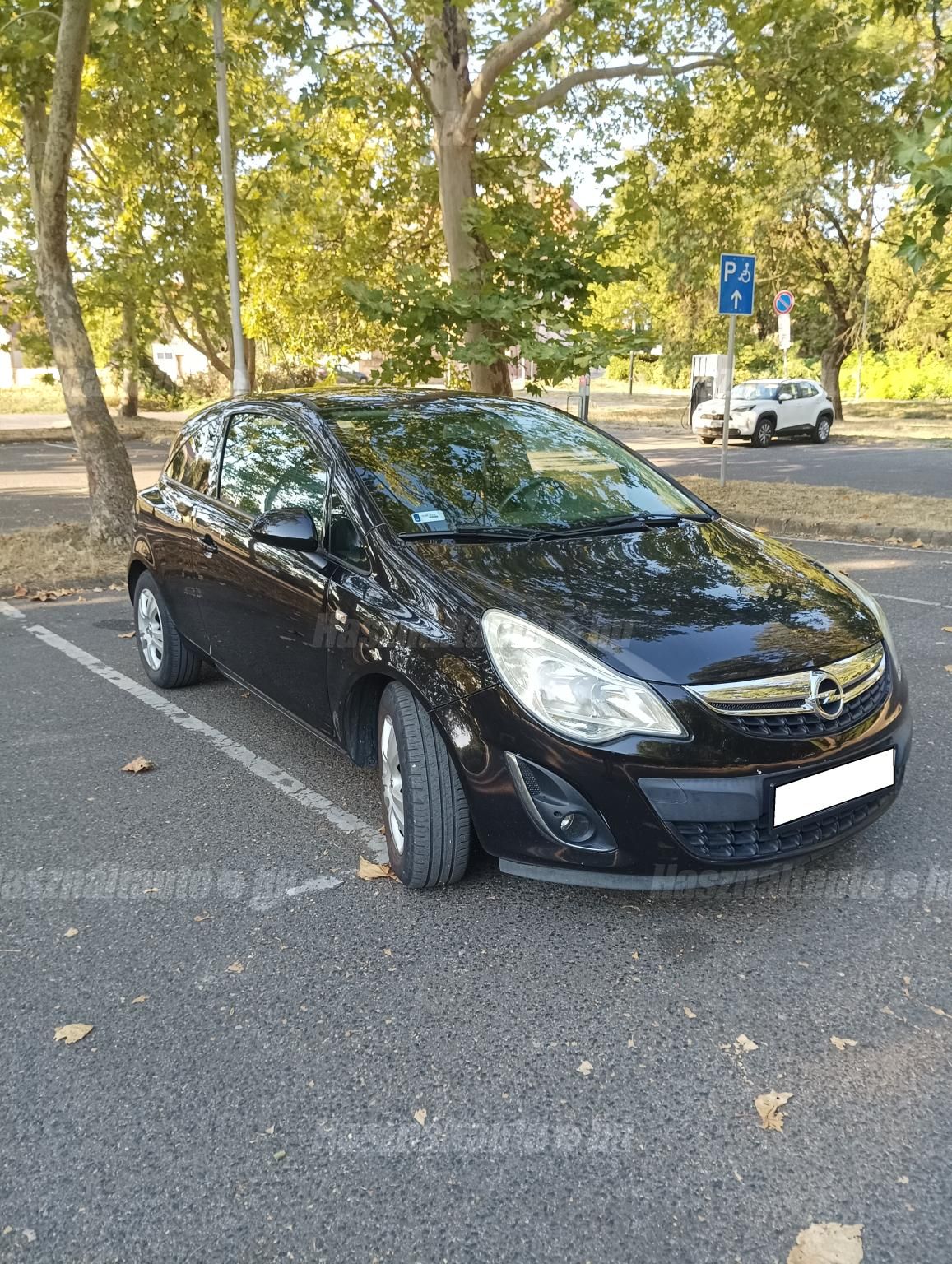 OPEL CORSA D 2012 - 1
