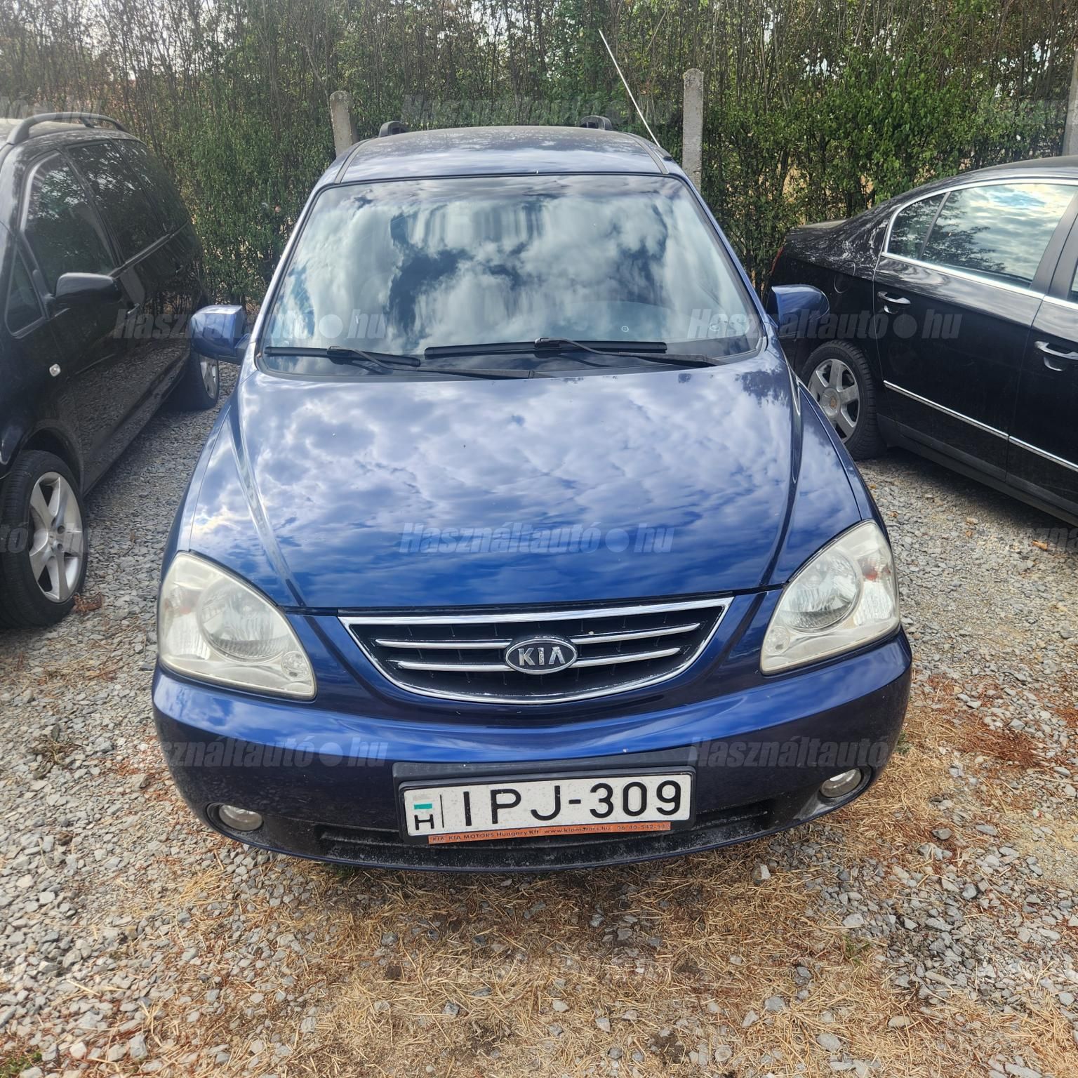 KIA CARENS 2003 - 1