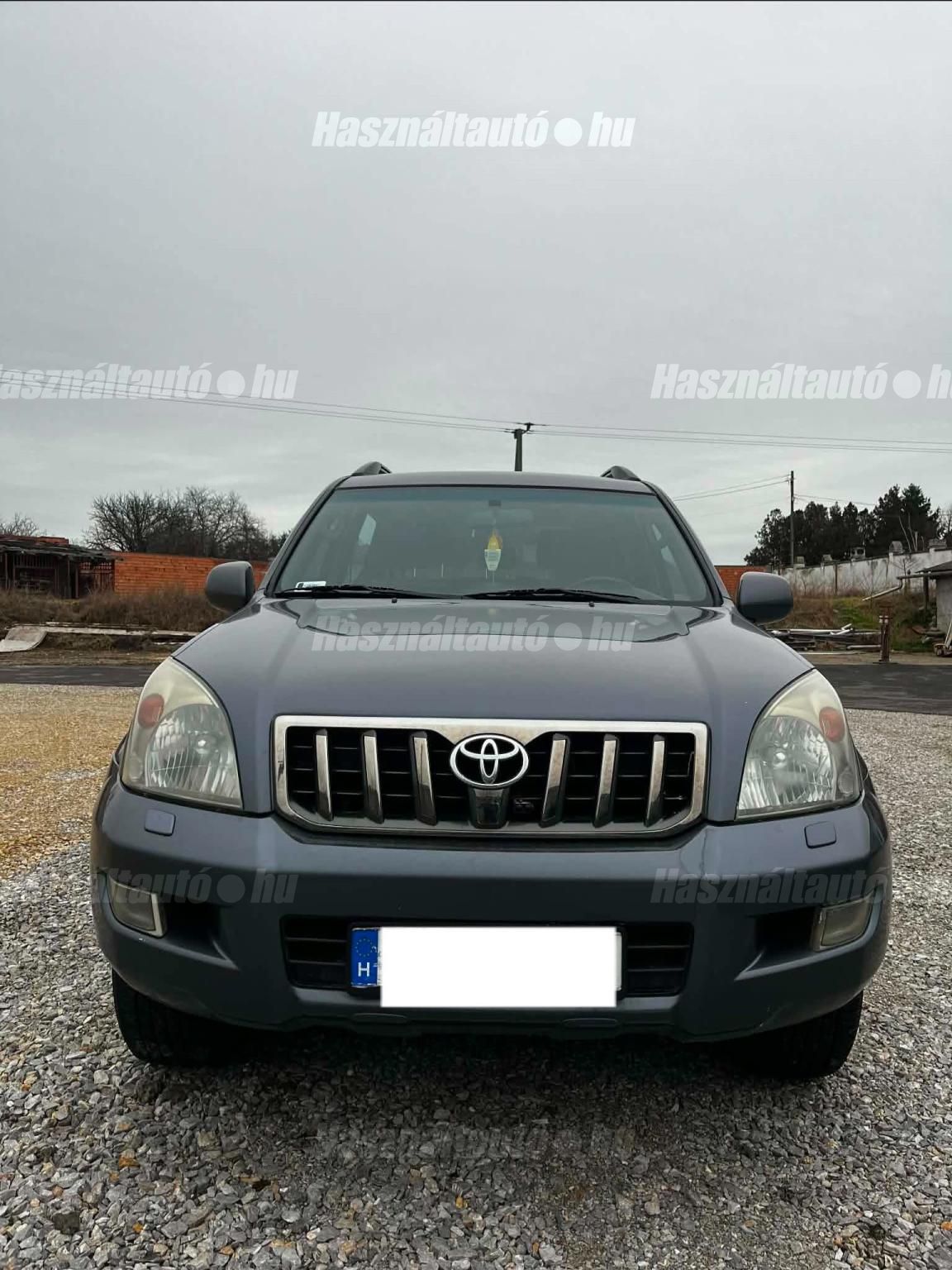 TOYOTA LAND CRUISER 2009/6 - 1
