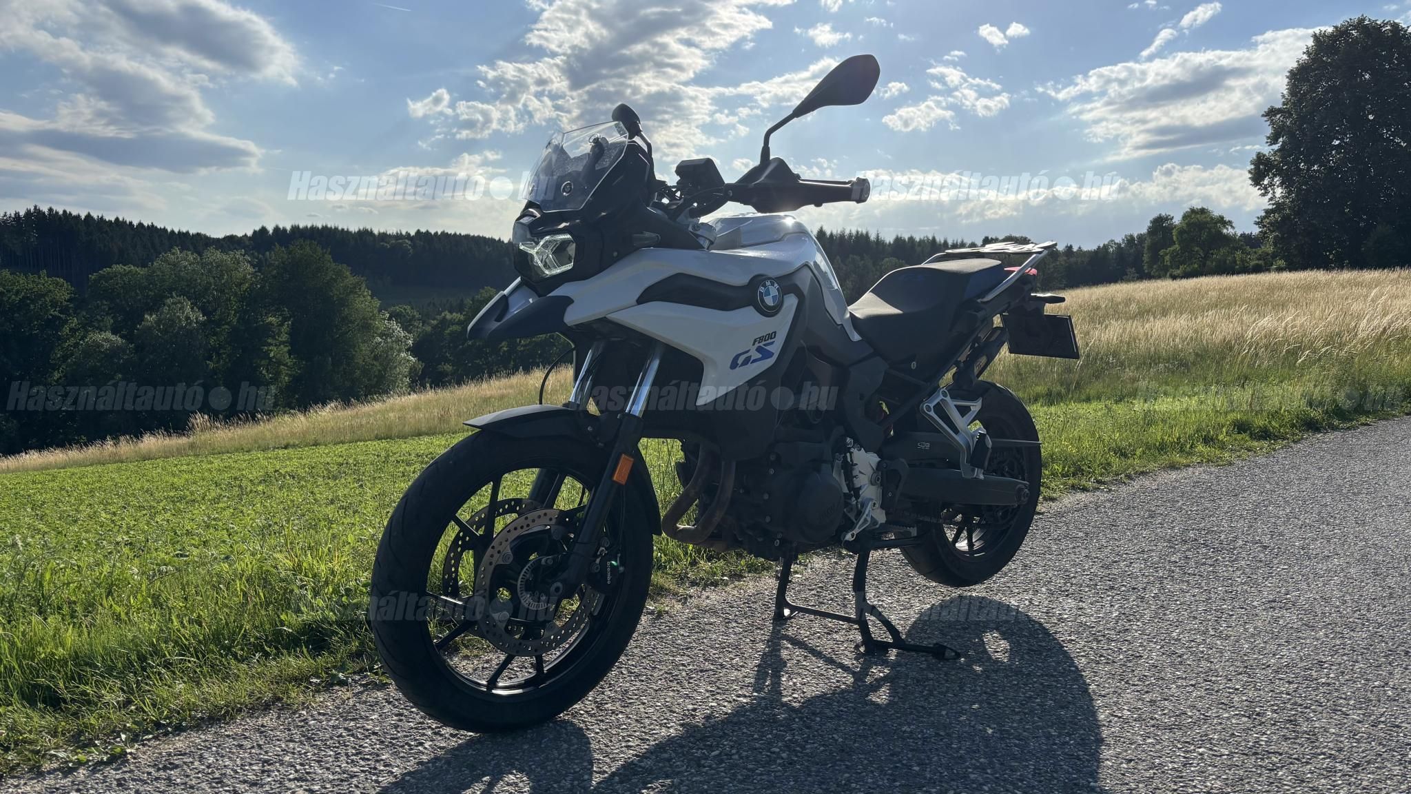 BMW F 800 GS 2025/3 - 1