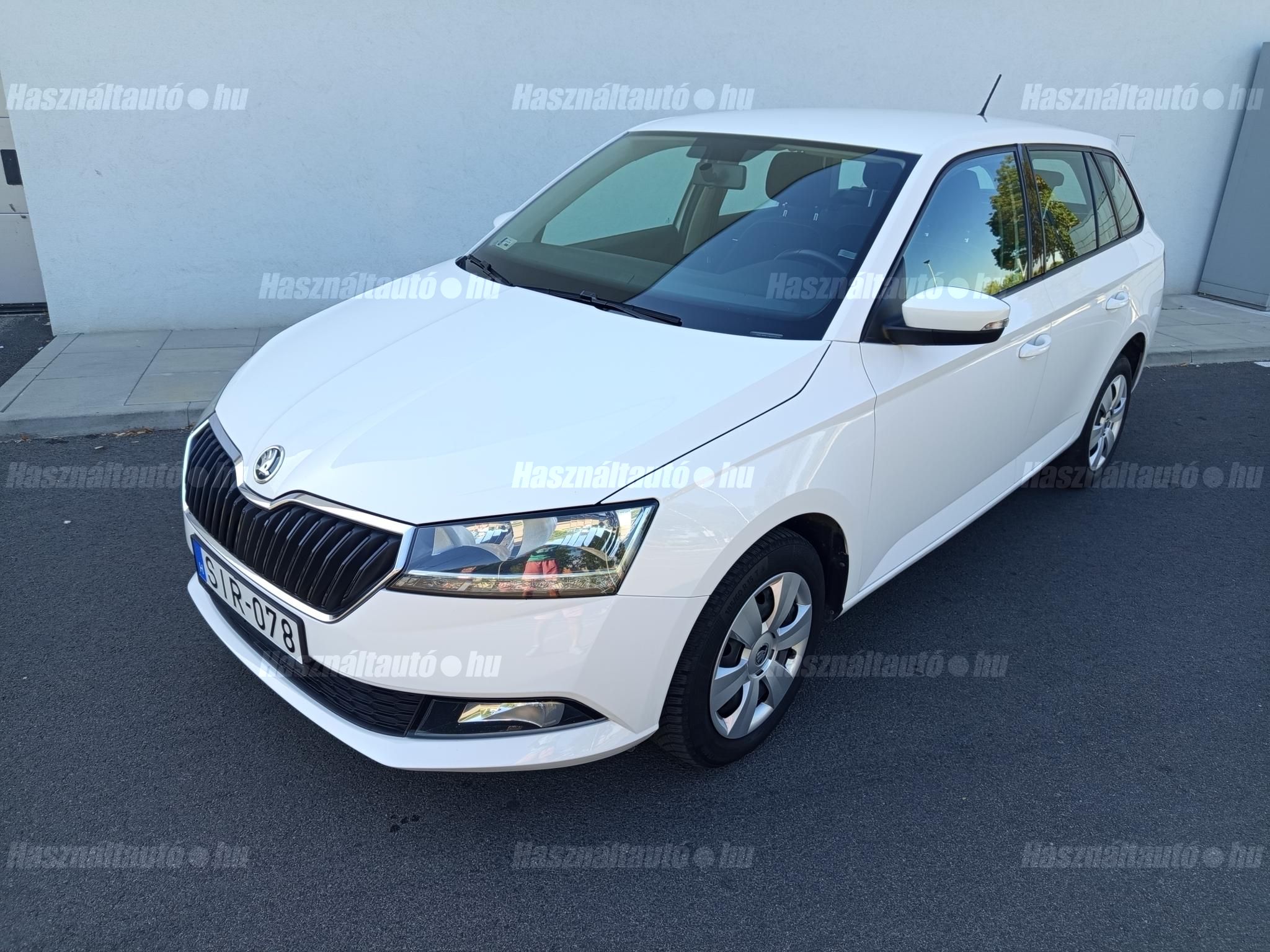 SKODA FABIA 2020/11 - 1