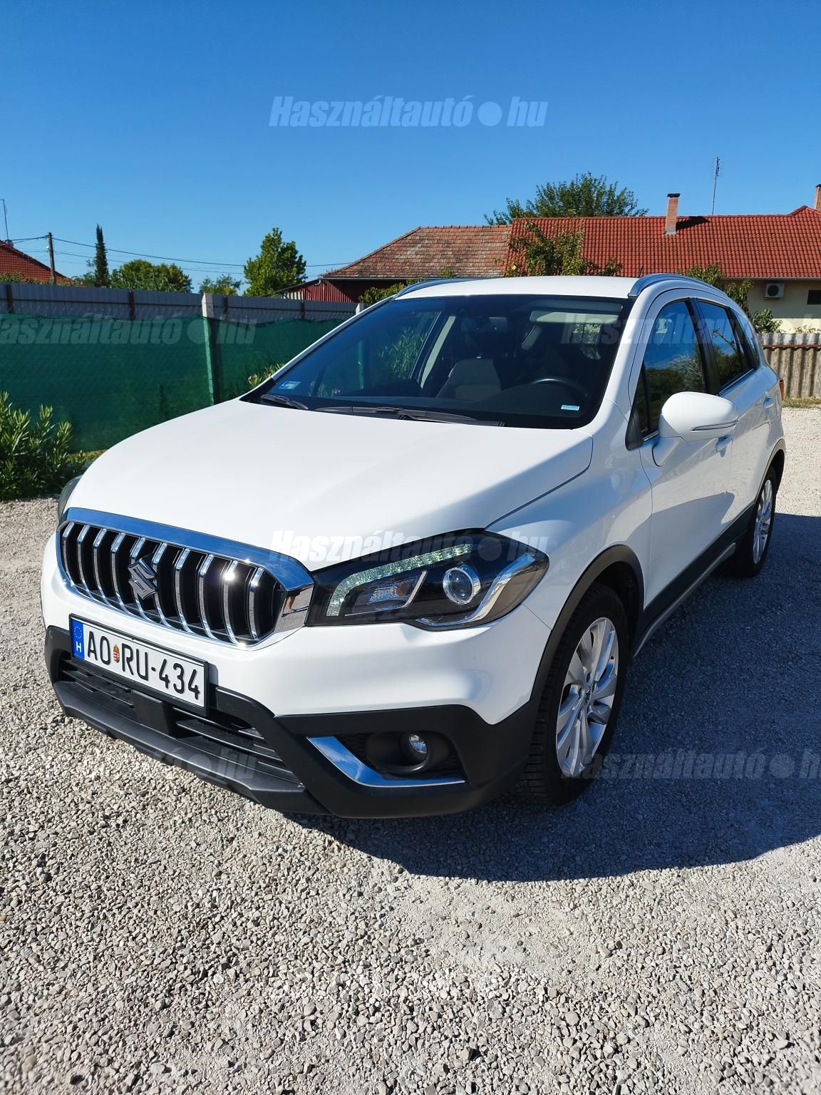 SUZUKI SX4 S-CROSS 2018/10 - 1