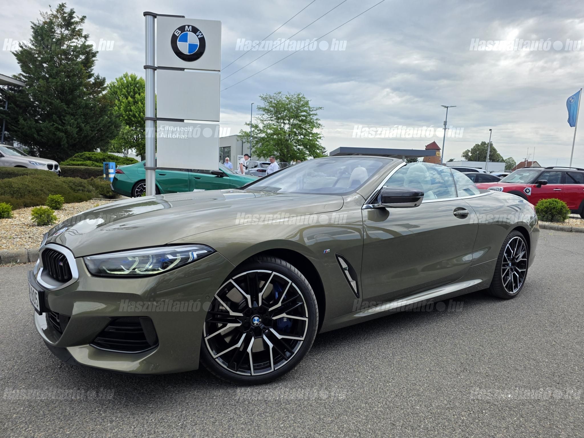 BMW 850 2022/6 - 1