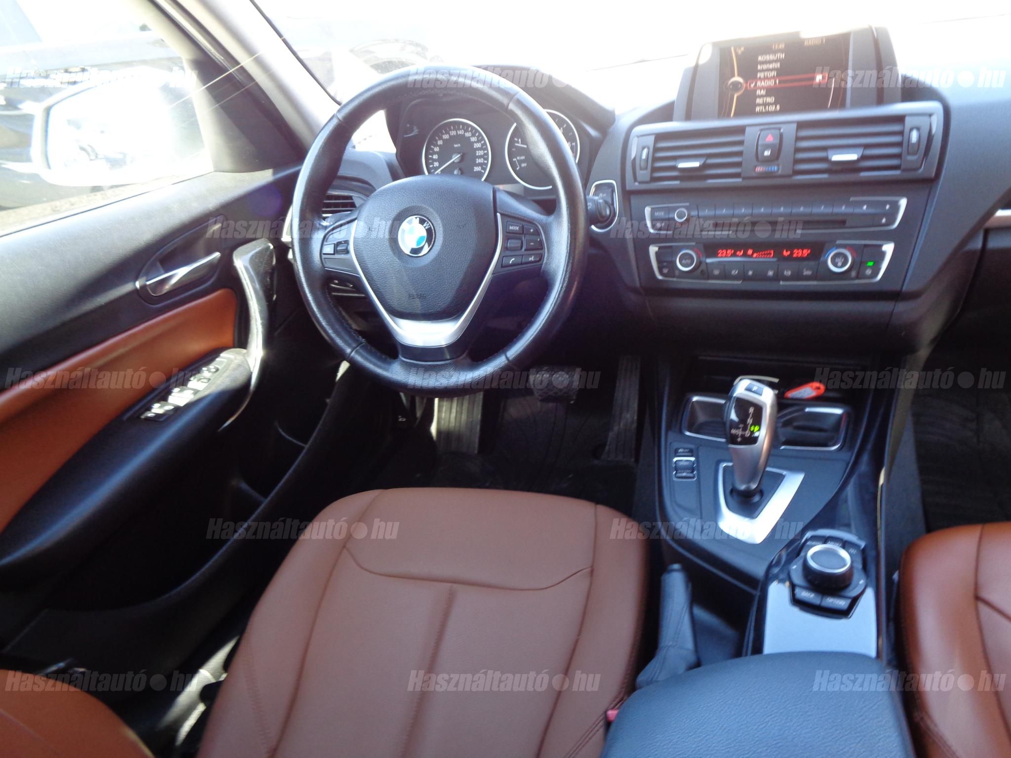 BMW 118 2011/12 - 1