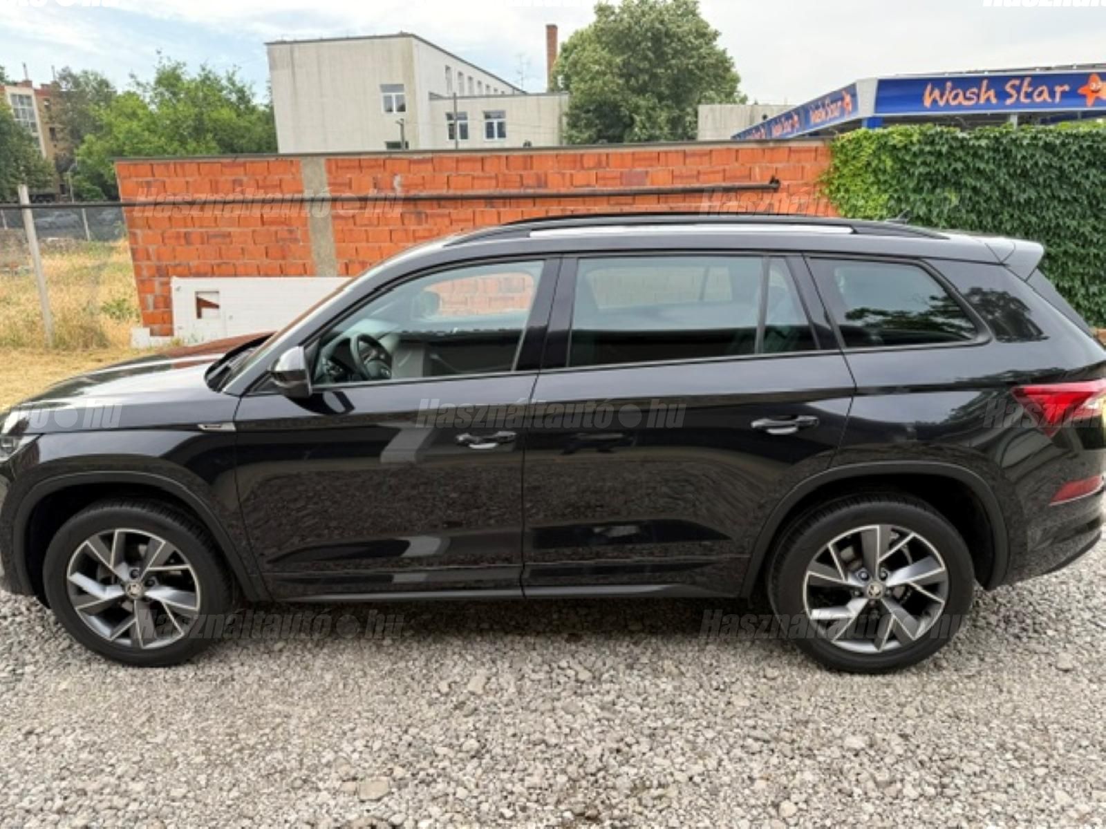 SKODA KODIAQ 2022 - 1