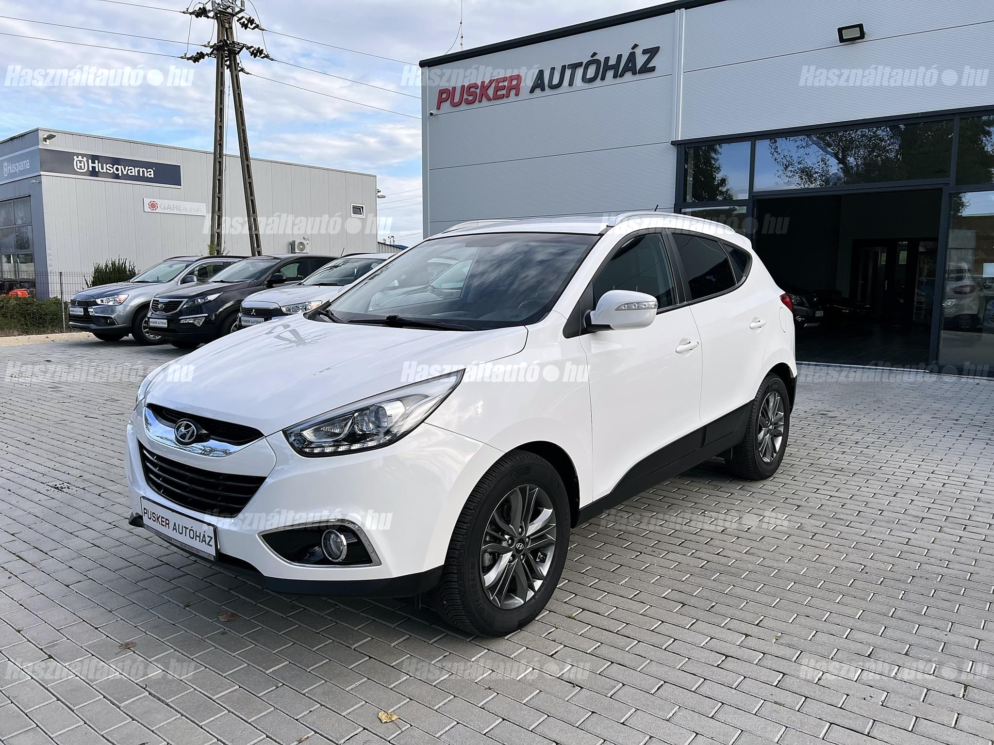 HYUNDAI IX35 2014/2 - 1