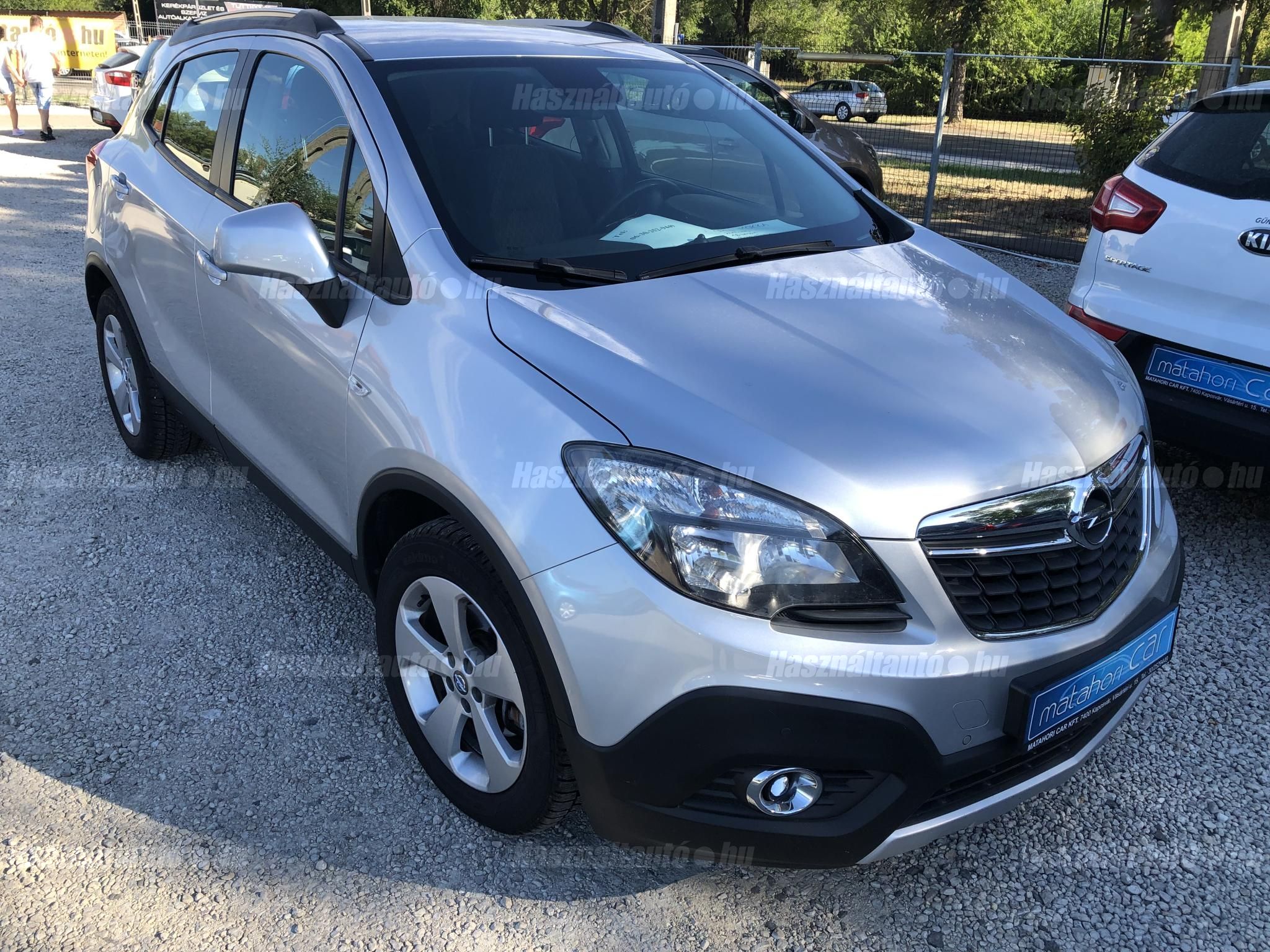 OPEL MOKKA 2015/12 - 1