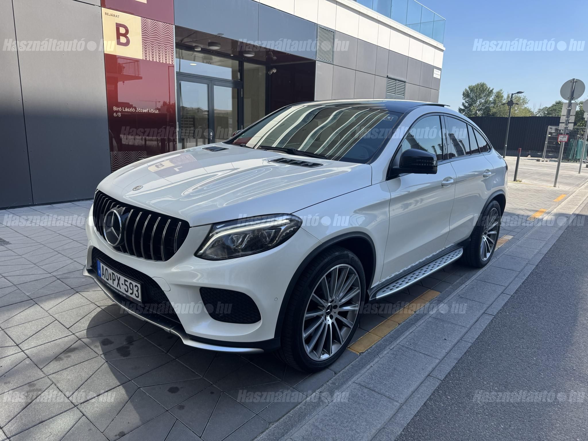 MERCEDES-AMG GLE 43 2017/7 - 1
