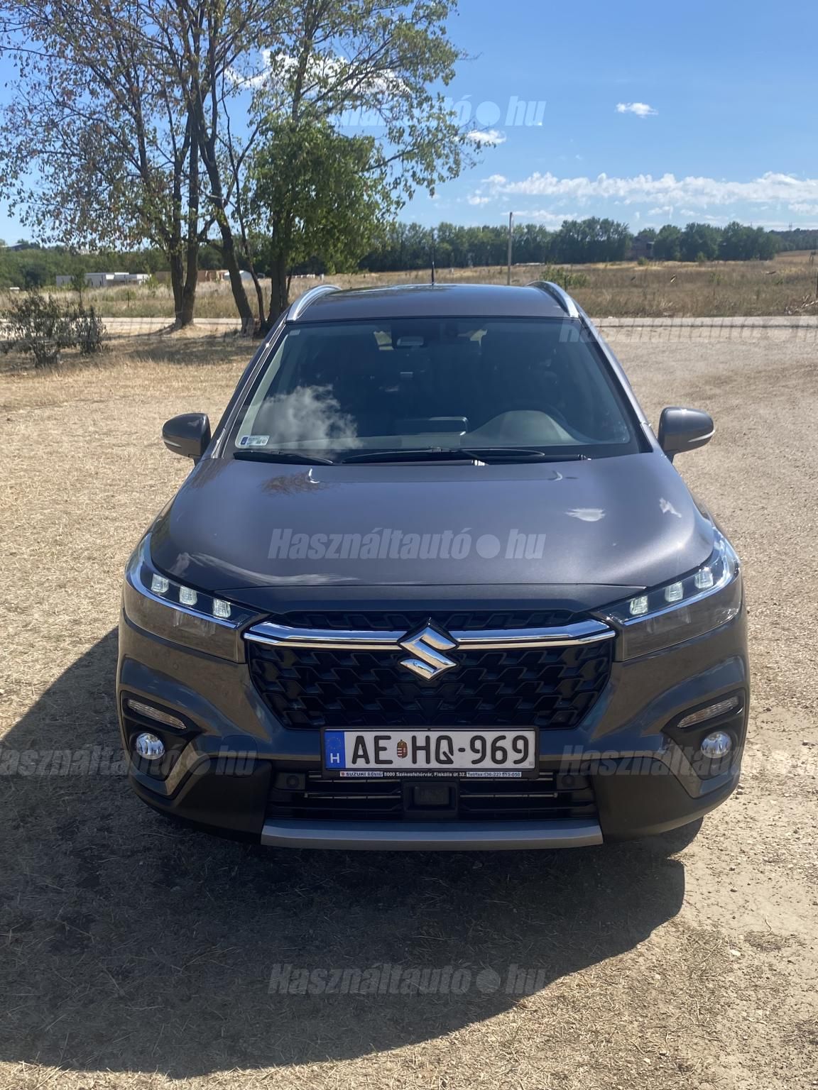SUZUKI S-CROSS 2023/12 - 1