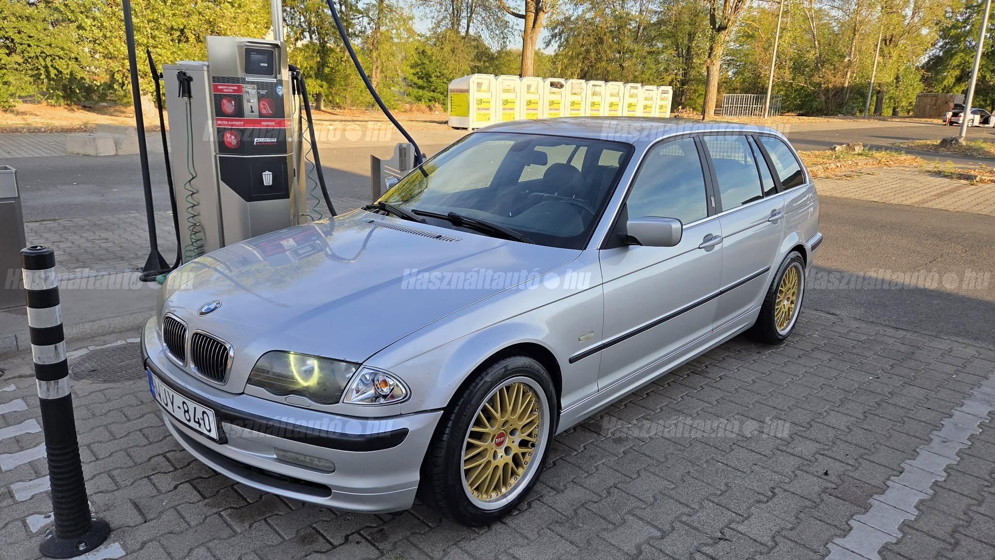 BMW 320 2003/8 - 1