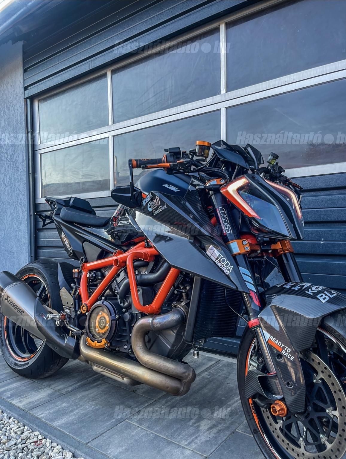 KTM 1290 SUPER DUKE R 2024/1 - 1