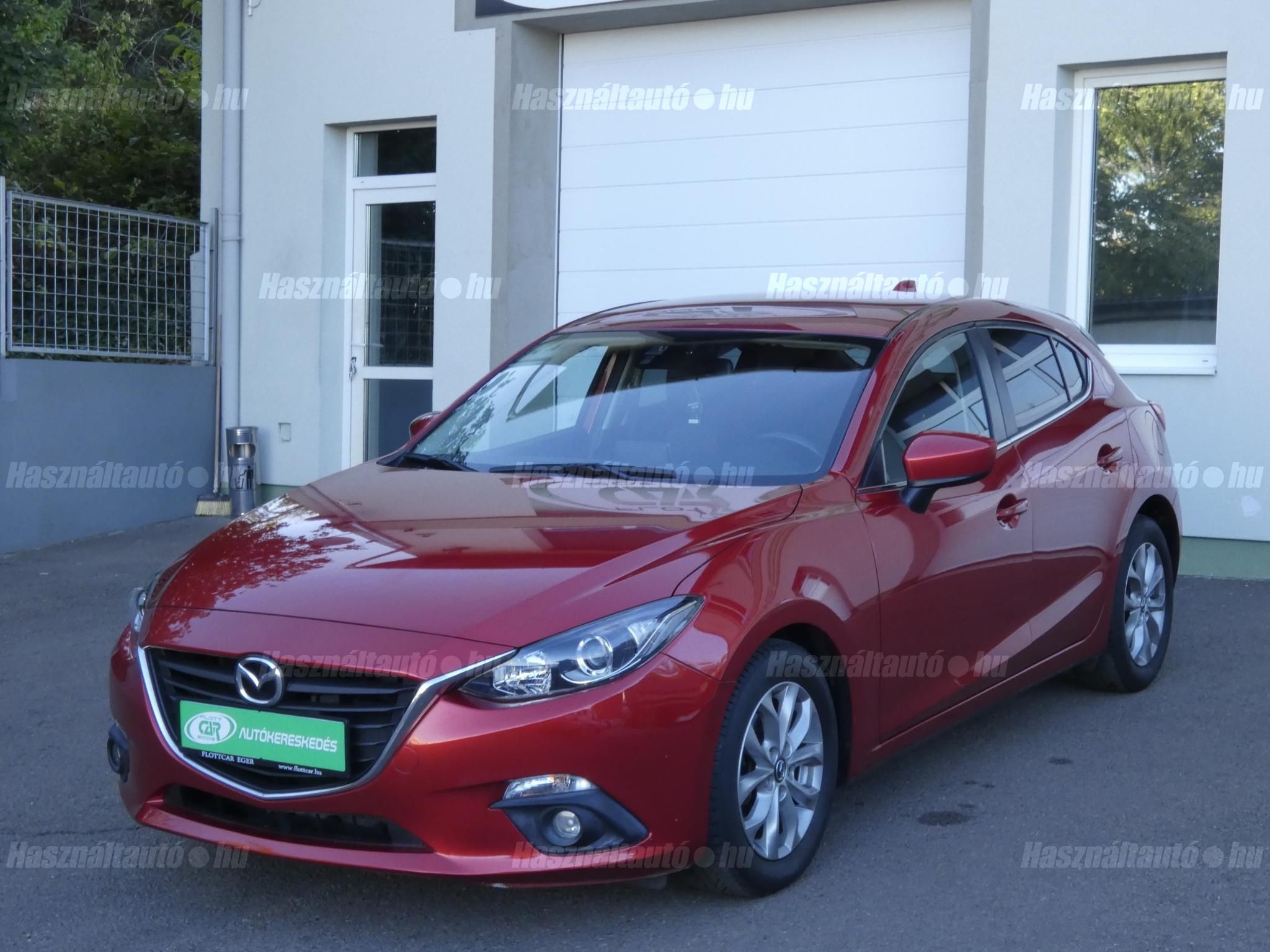 MAZDA 3 2014/9 - 1