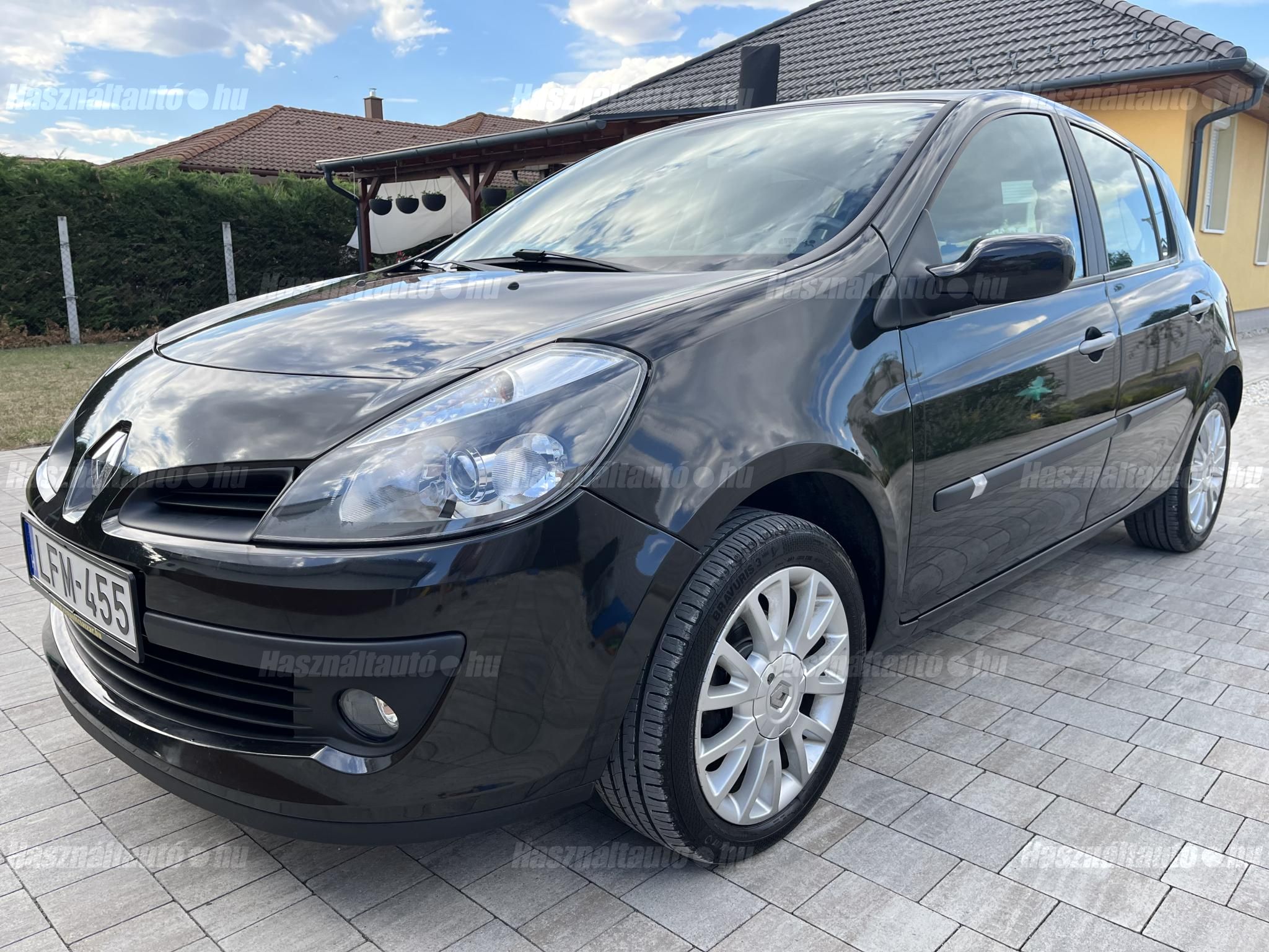 RENAULT CLIO 2008/6 - 1