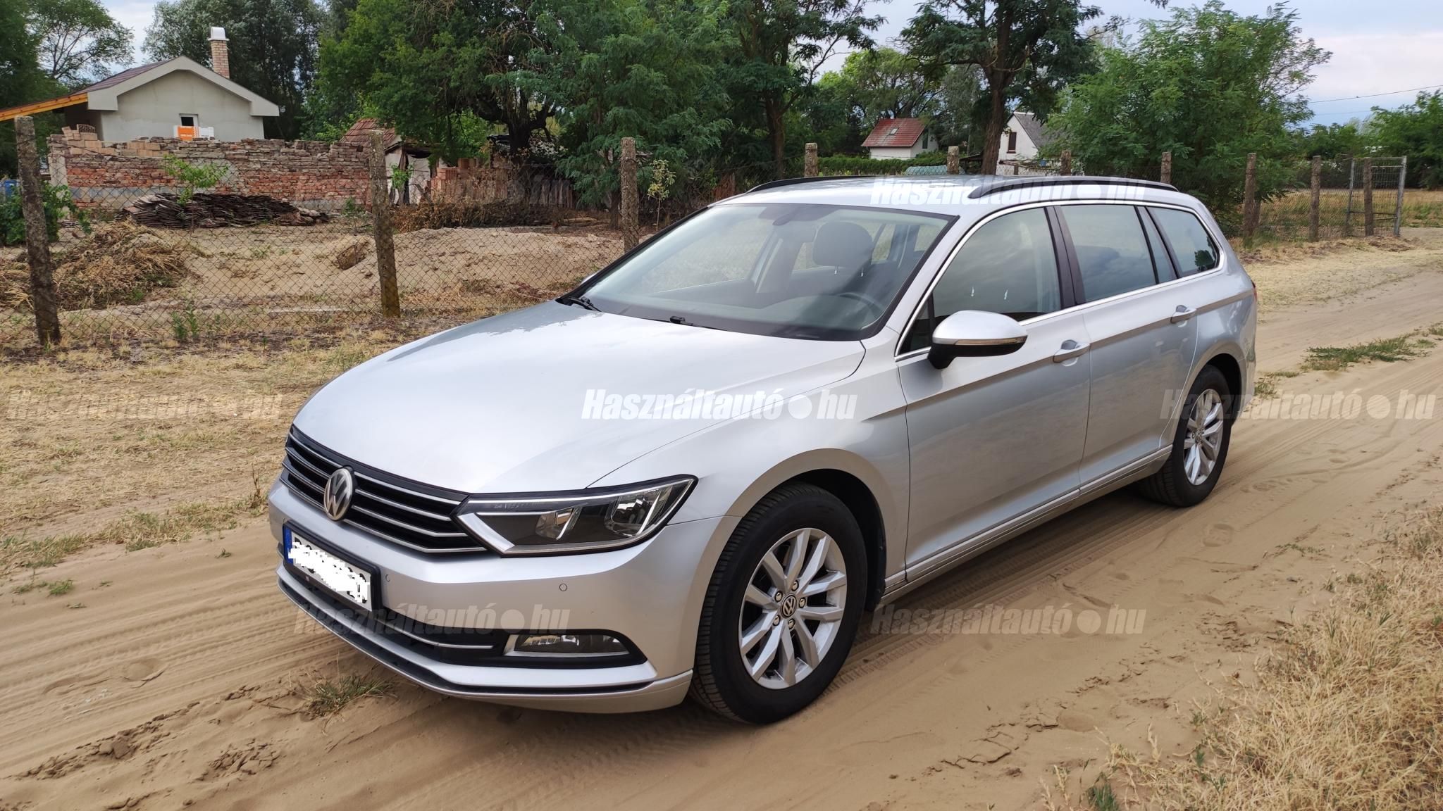 VOLKSWAGEN PASSAT VIII 2015/1 - 1