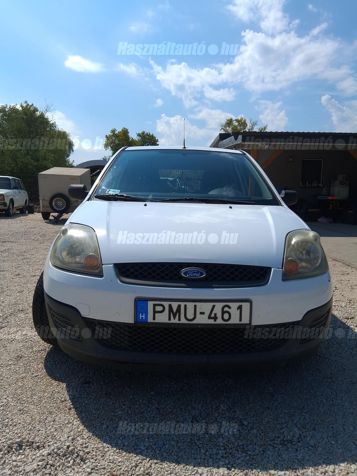 FORD FIESTA 2008/4 - 1