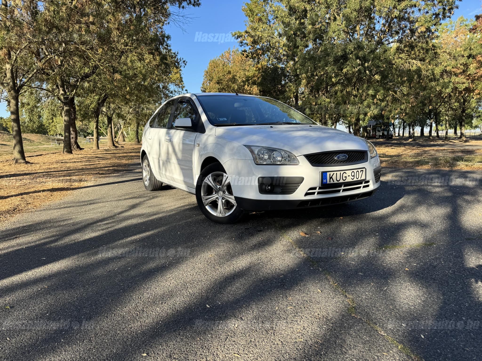 FORD FOCUS 2007/5 - 1