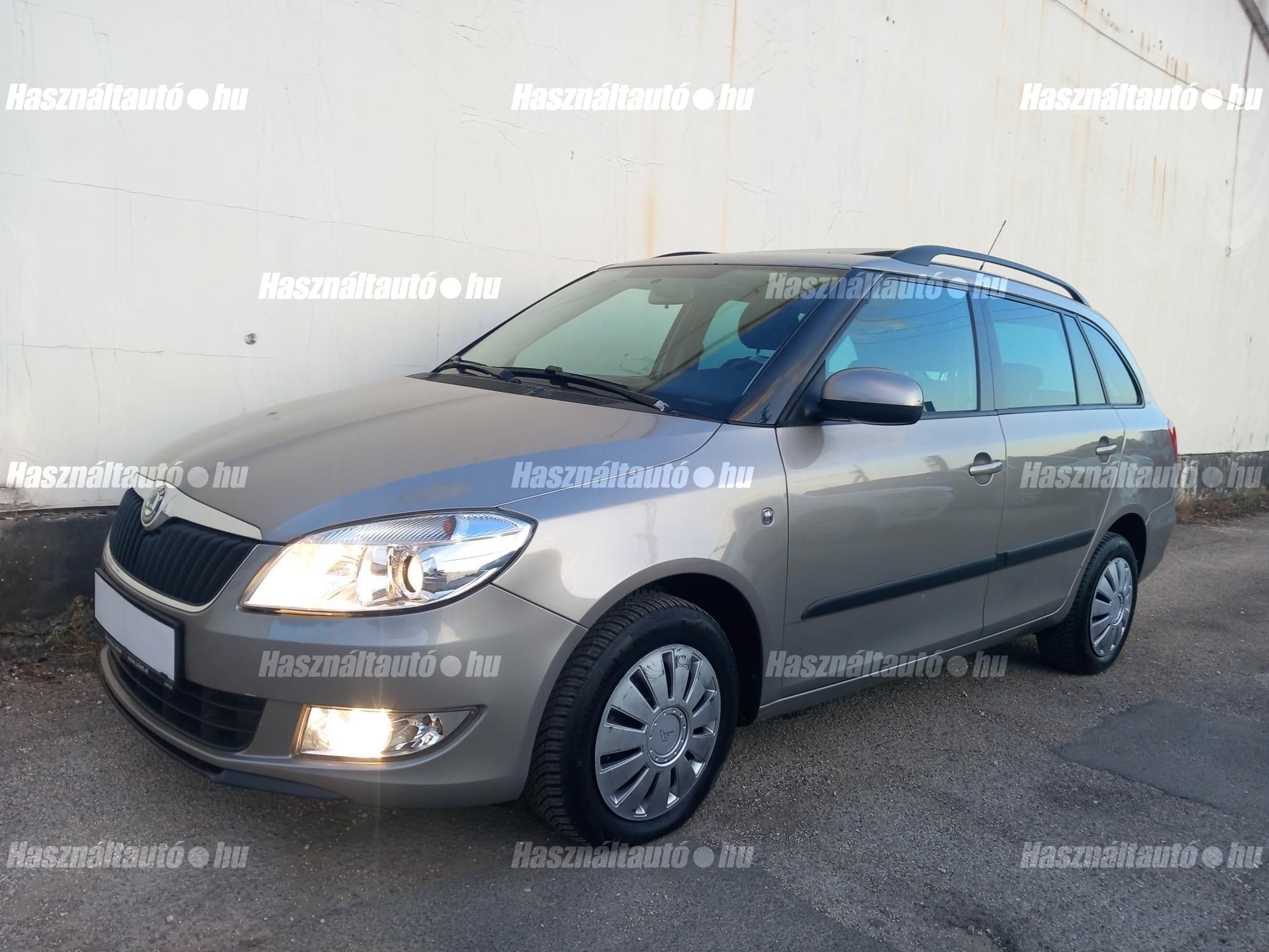 SKODA FABIA 2010/9 - 1